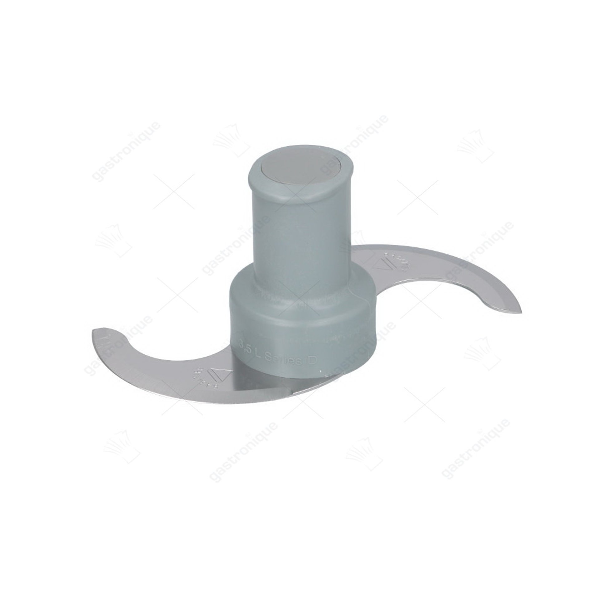 messer glatt ø 180mm H 85mm - Bild 1