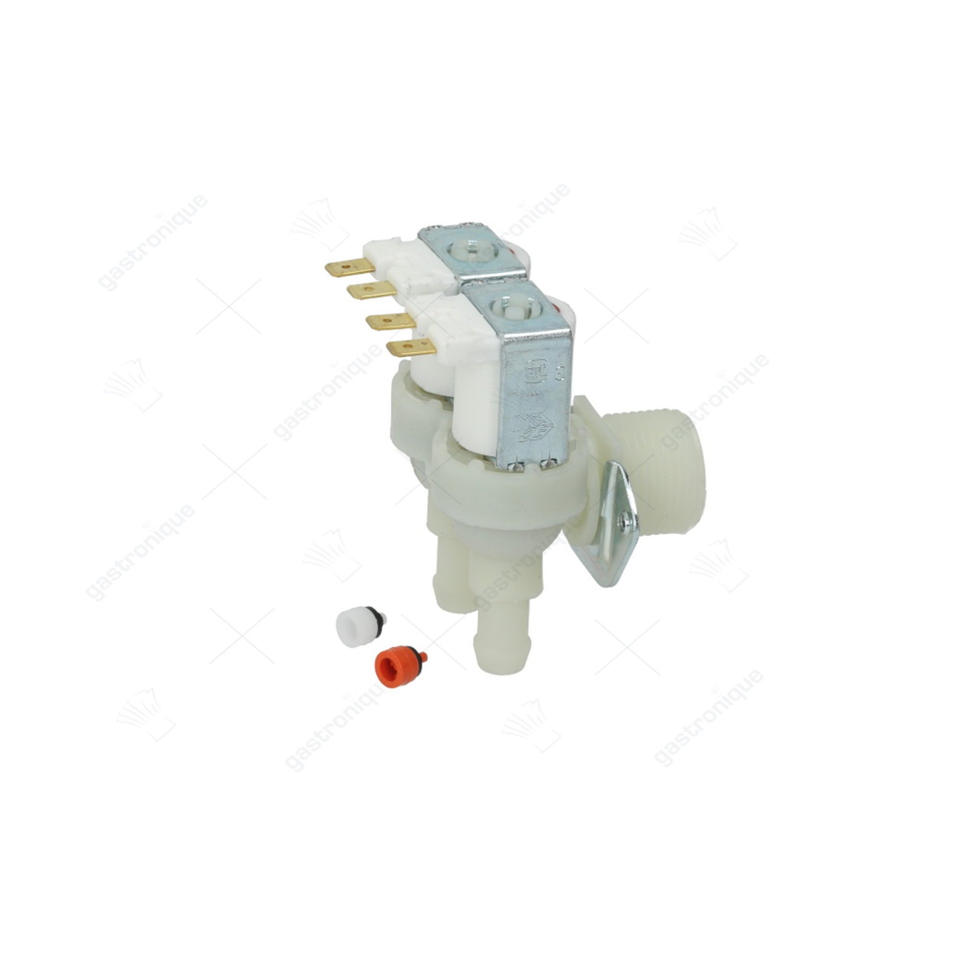 magneetventiel t&p 2 wegen 90° - afbeelding 1