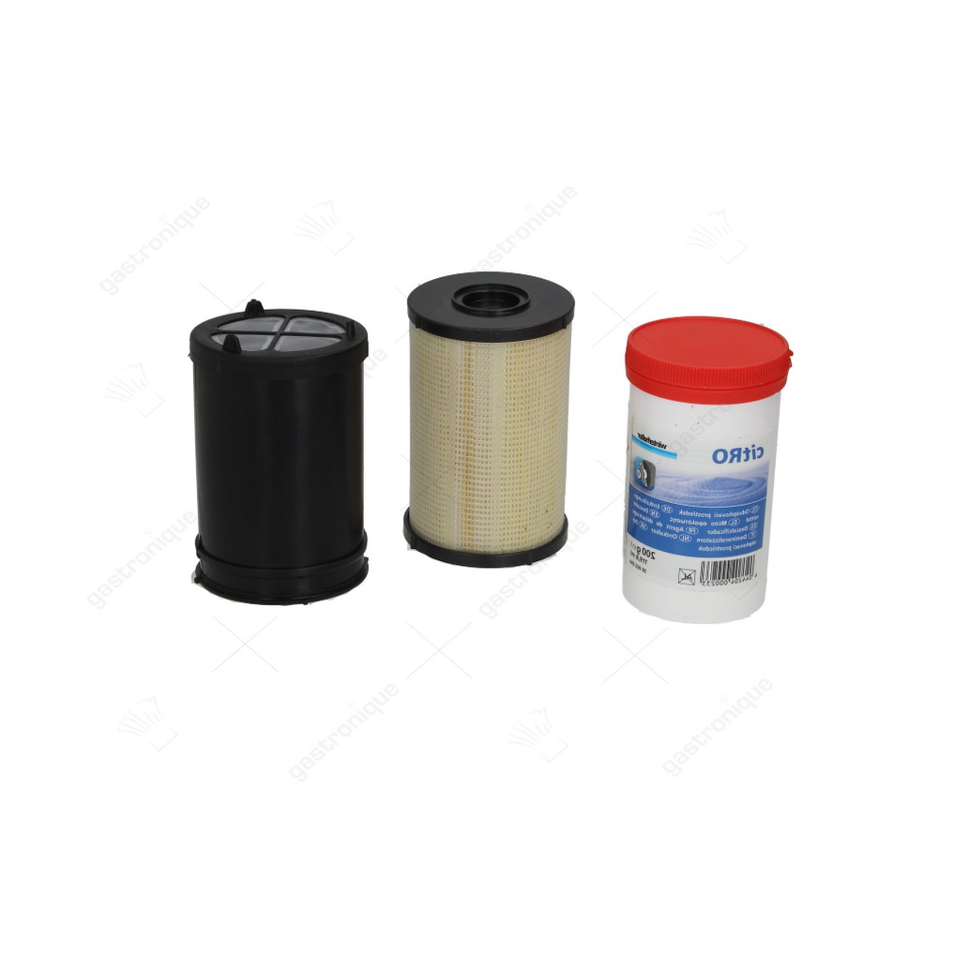 ensemble d'entretien pour filtre - image 1
