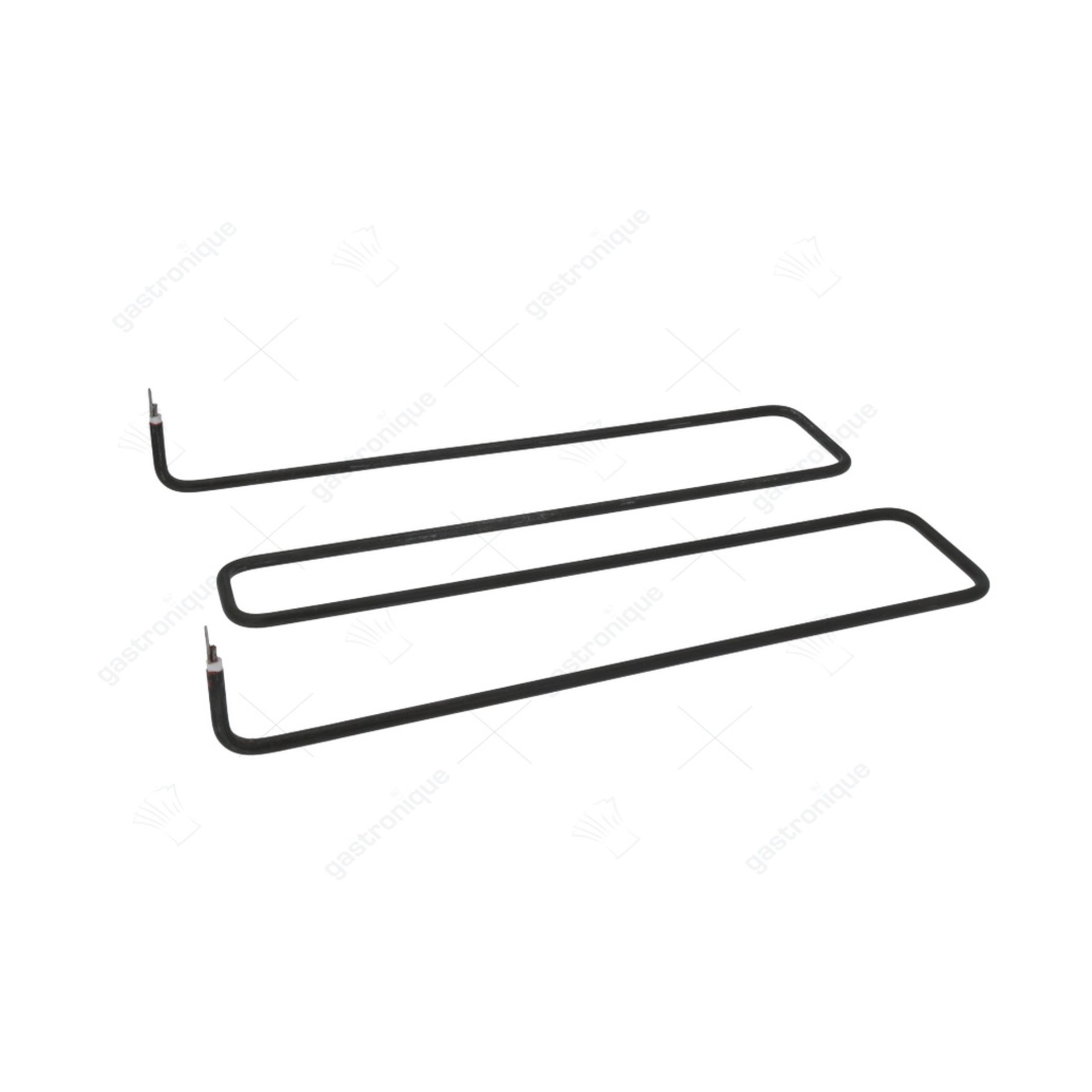 Élément chauffant 3000W 230V L 480mm plaque de grill connexion 8,6 litres tuyau ø 8,5mm VC 1 H 54mm - image 1