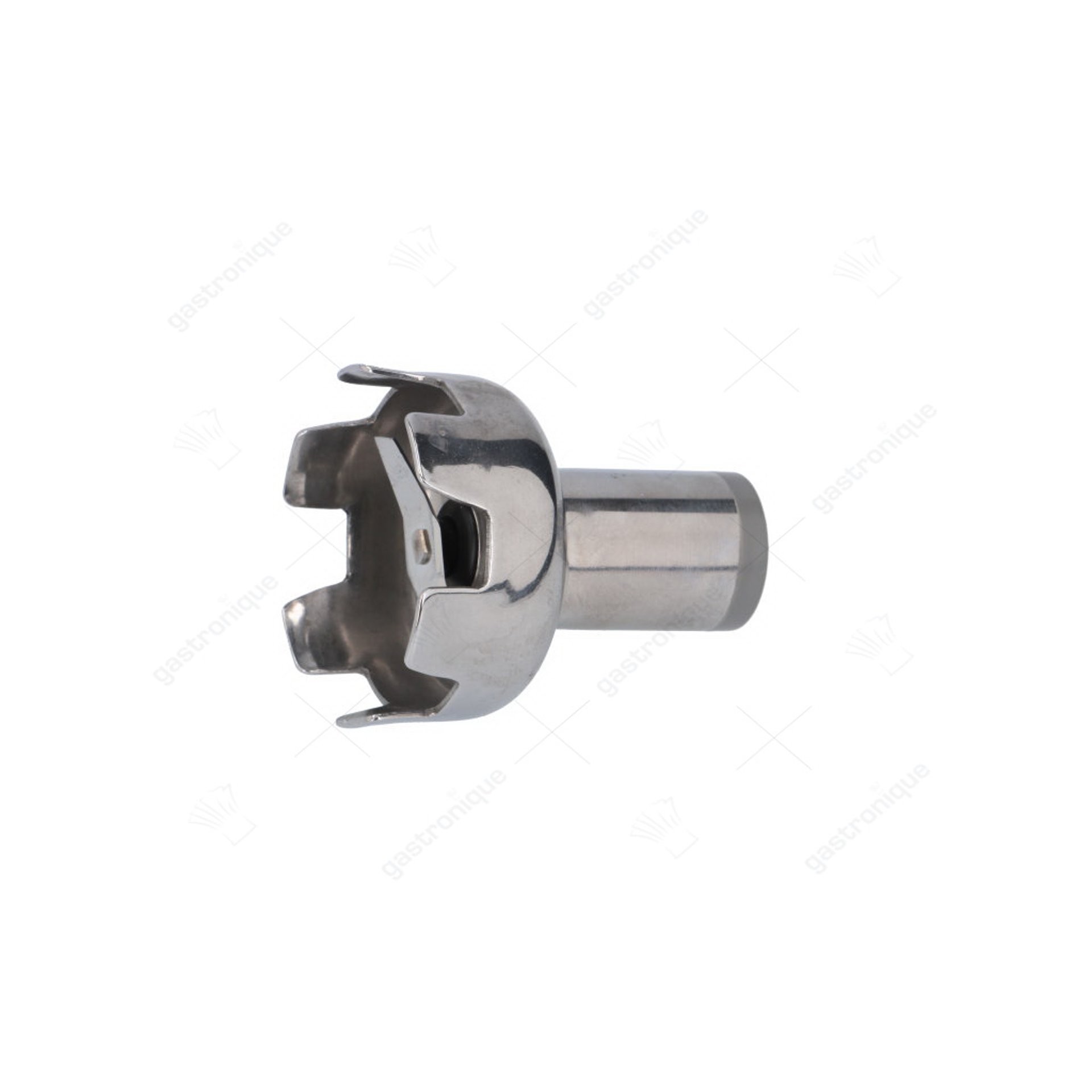 Tête de mixeur compatible avec ROBOT COUPE MMP L 75mm flasque ø 65mm avec lame - image 1