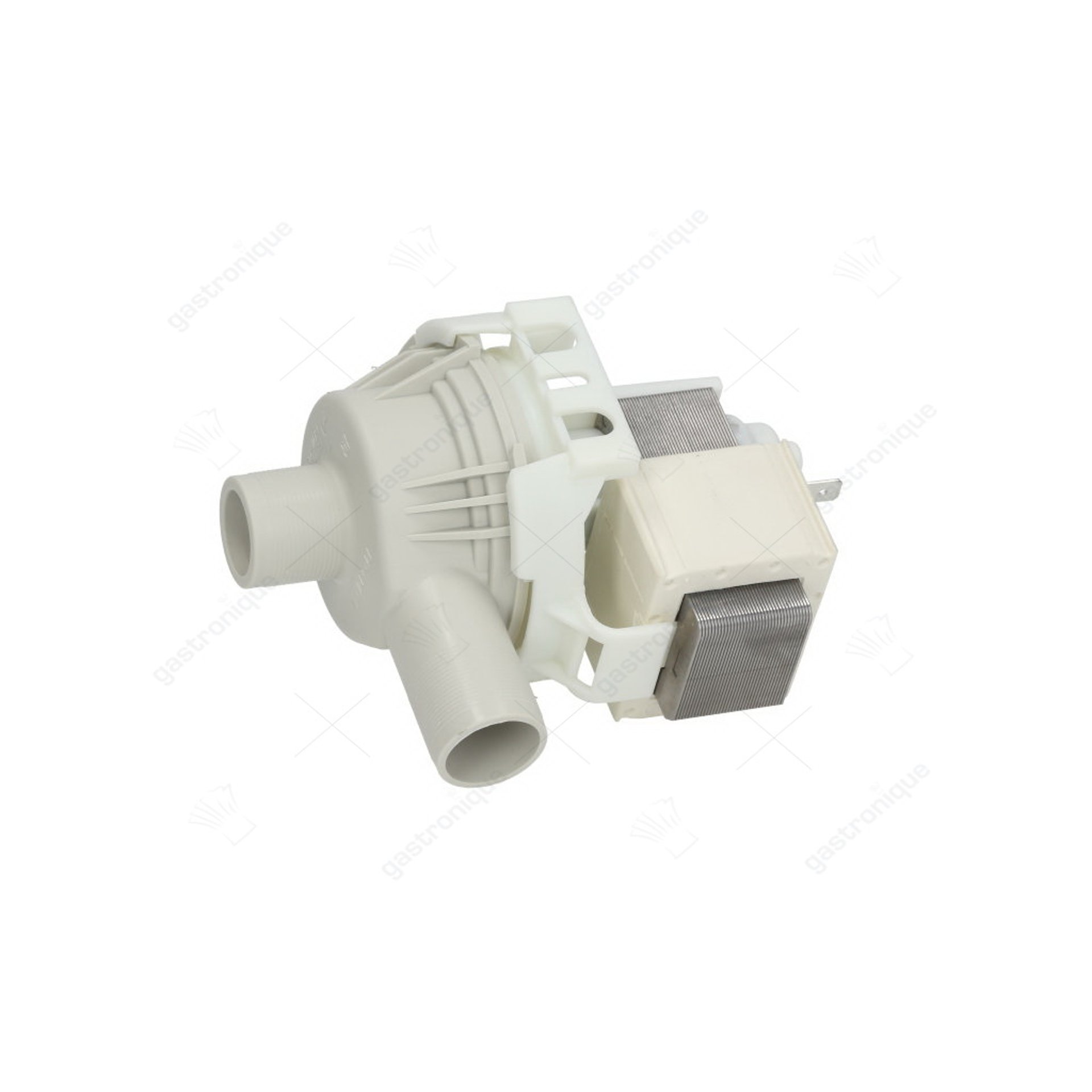 pompe de drainage entrée ø 24mm sortie ø 24mm 220-240V 30W 50Hz HANNING type DPN25-347 - image 1