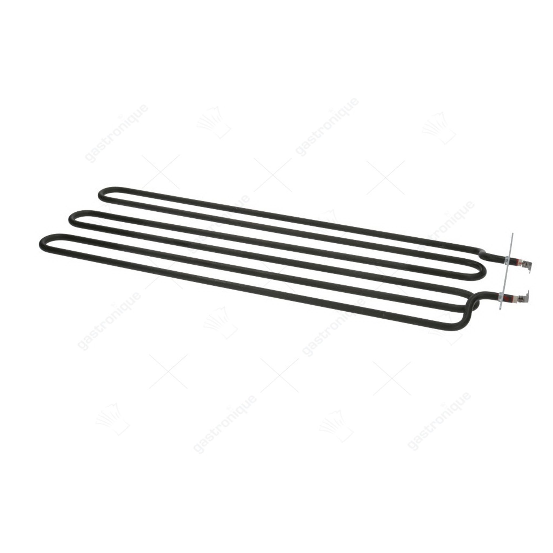 élément chauffant pour poêle basculante 5000W 230V L 555mm L 180mm H 30mm connexion M5 - image 1
