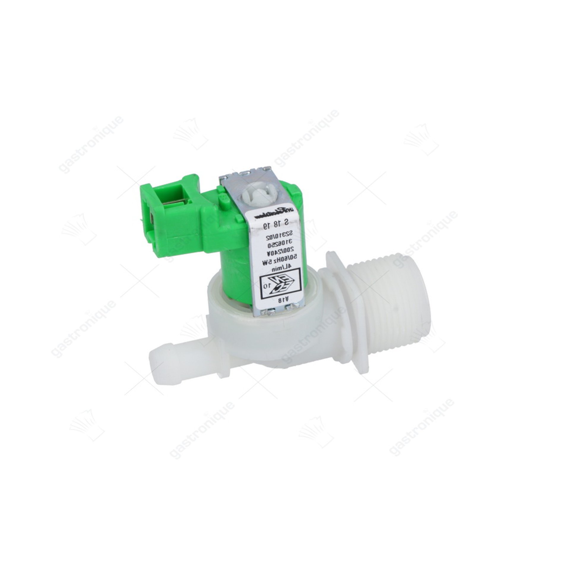 magneetventiel invensys 1 weg 180° - afbeelding 1