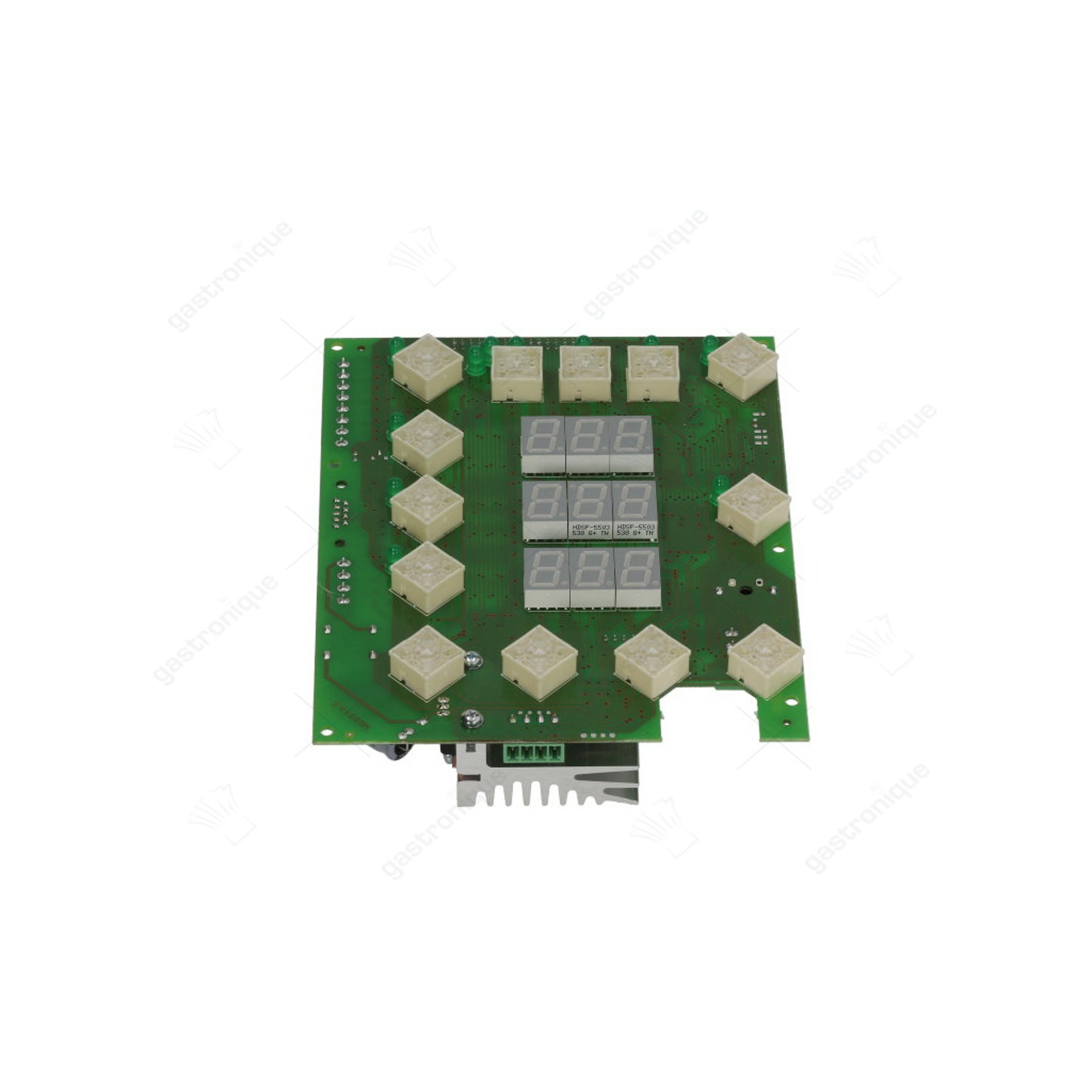 control circuit board 170x135 mm - image 1