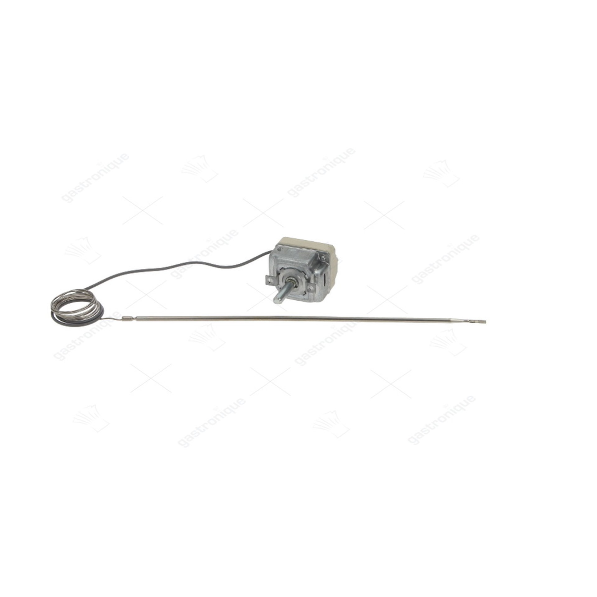 thermostaat enkel-fase 50-300°c - afbeelding 1