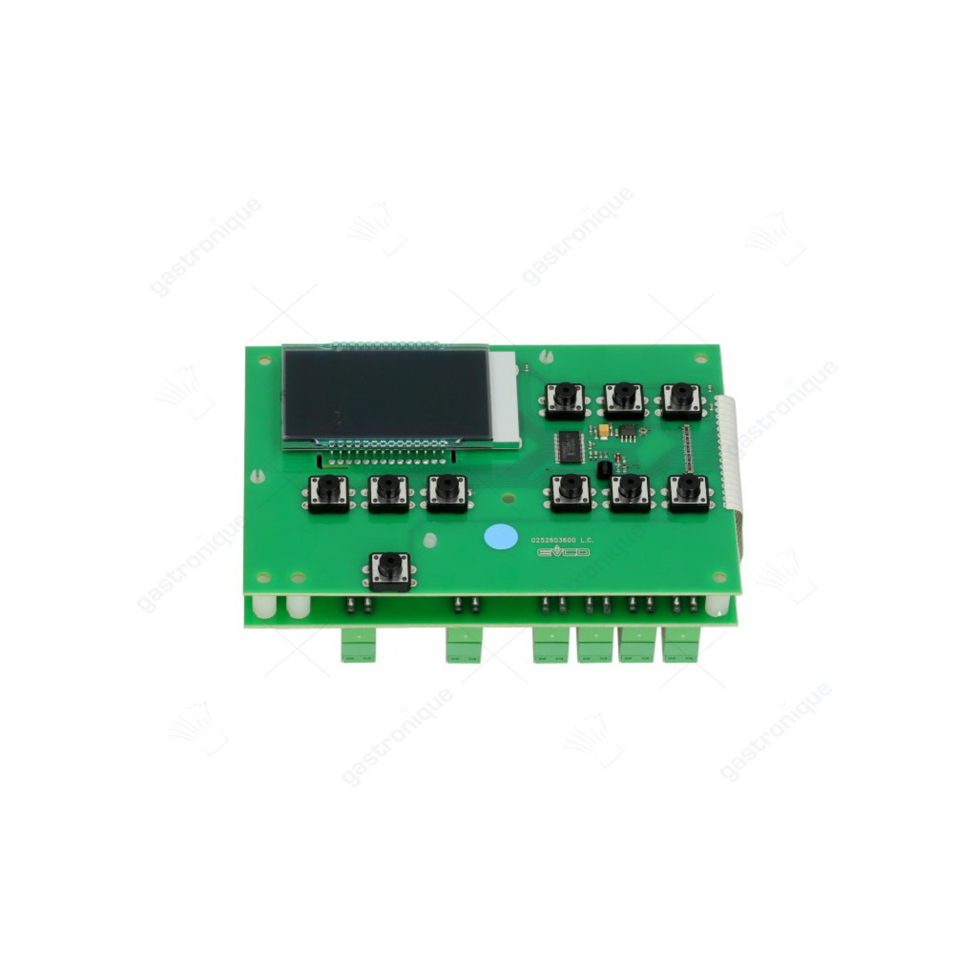 CONTACT US carte de circ.elec..evco evc80s18p7frl02 - afbeelding 1