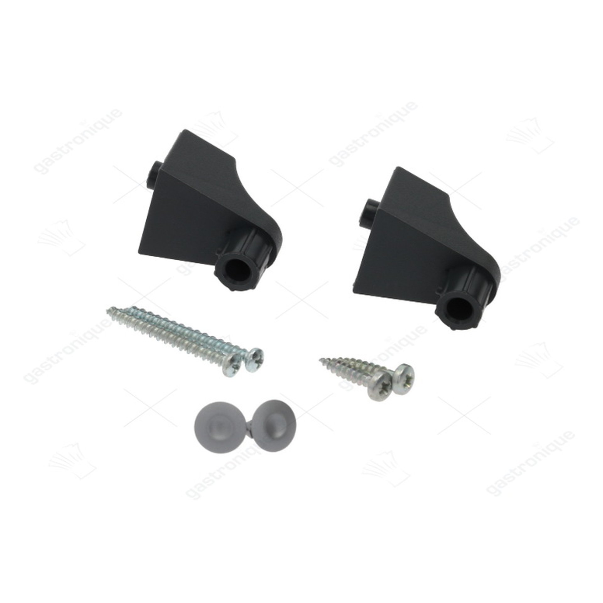 kit de bornes poignée de porte droite-gauche - image 1