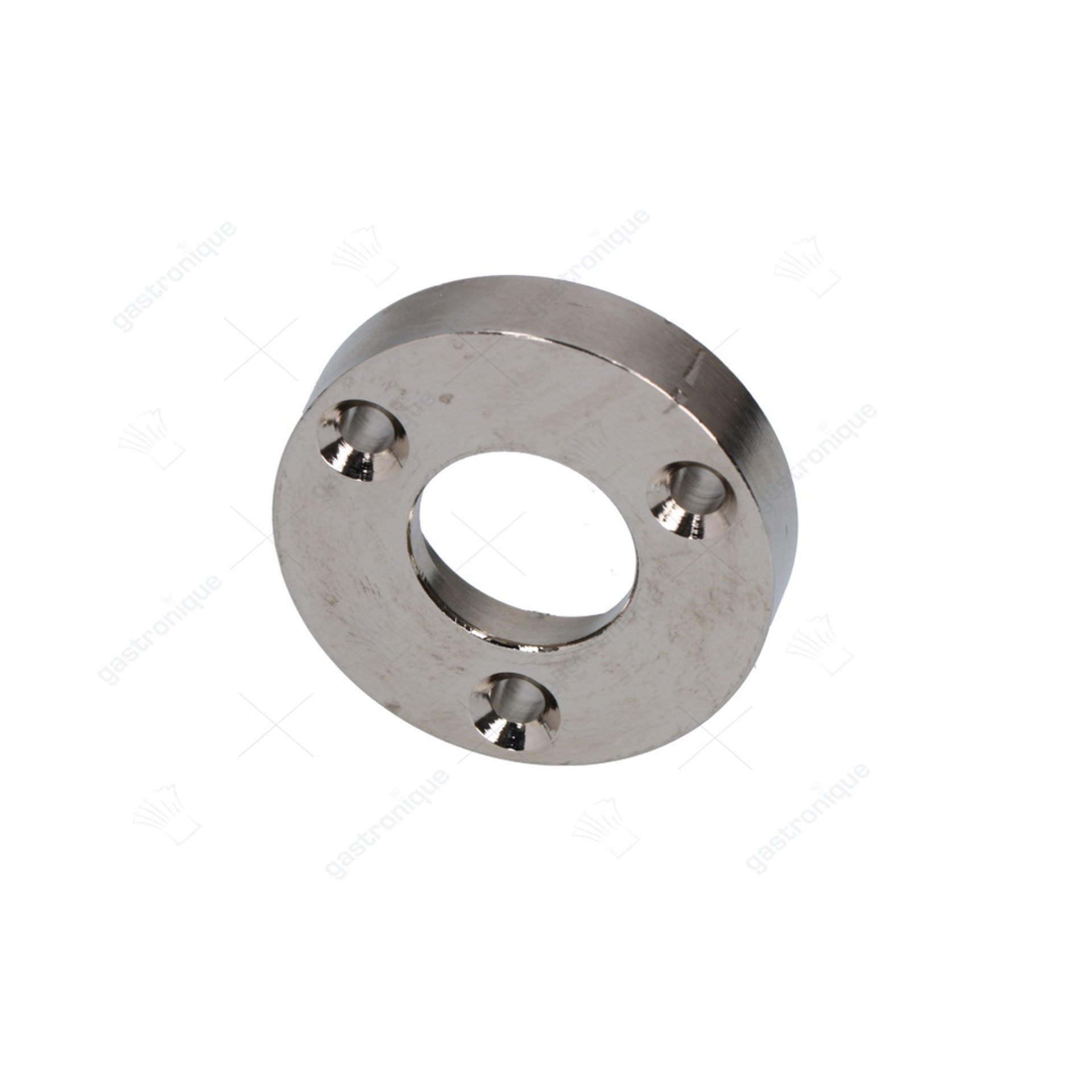 lock for door handle ø 46x10 mm - afbeelding 1