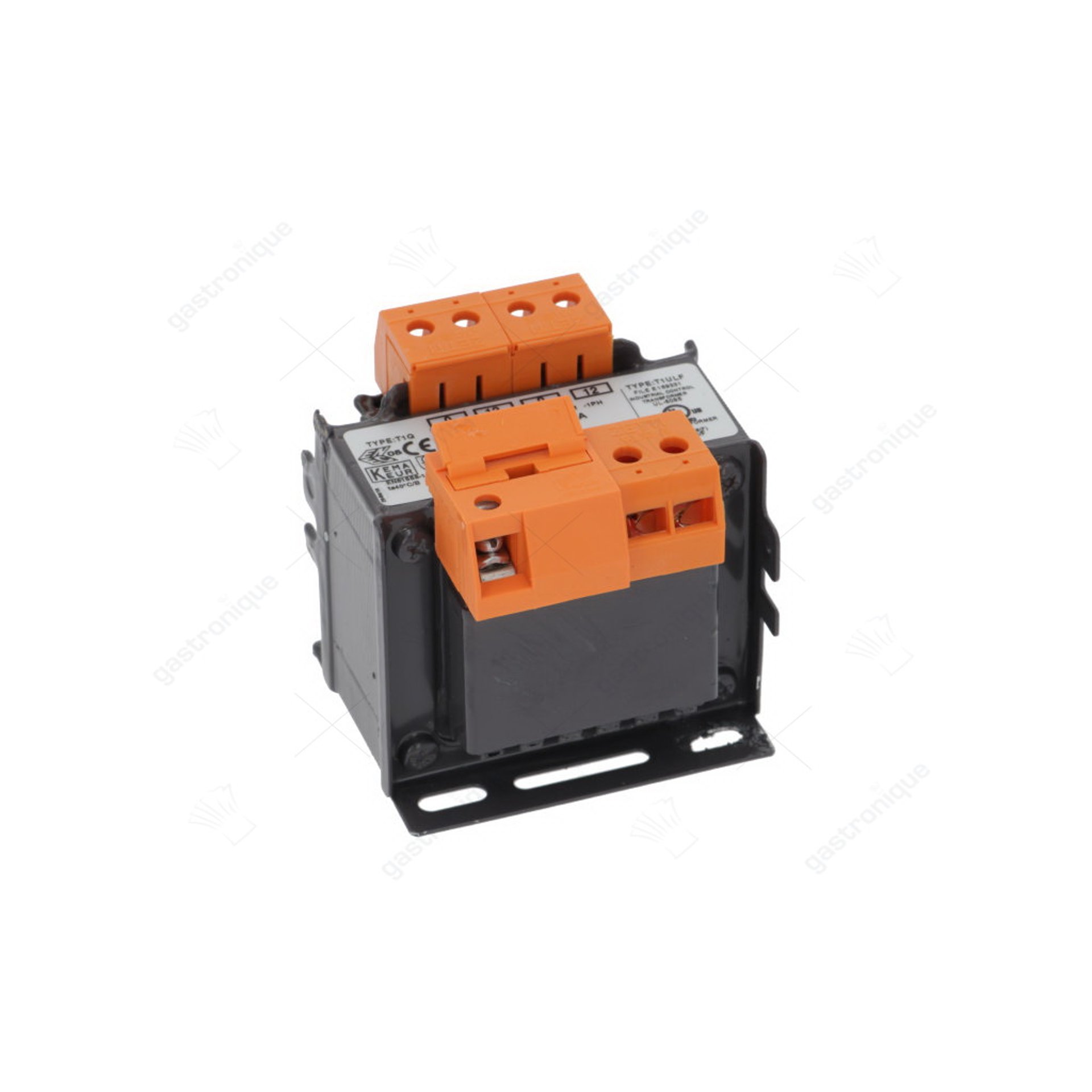 capacitor 0-230v/0-12v 50va - afbeelding 1