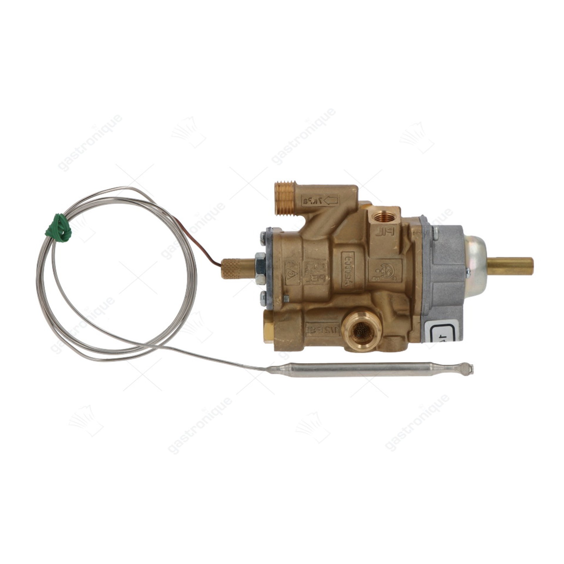 thermostat à gaz 25sto - image 1