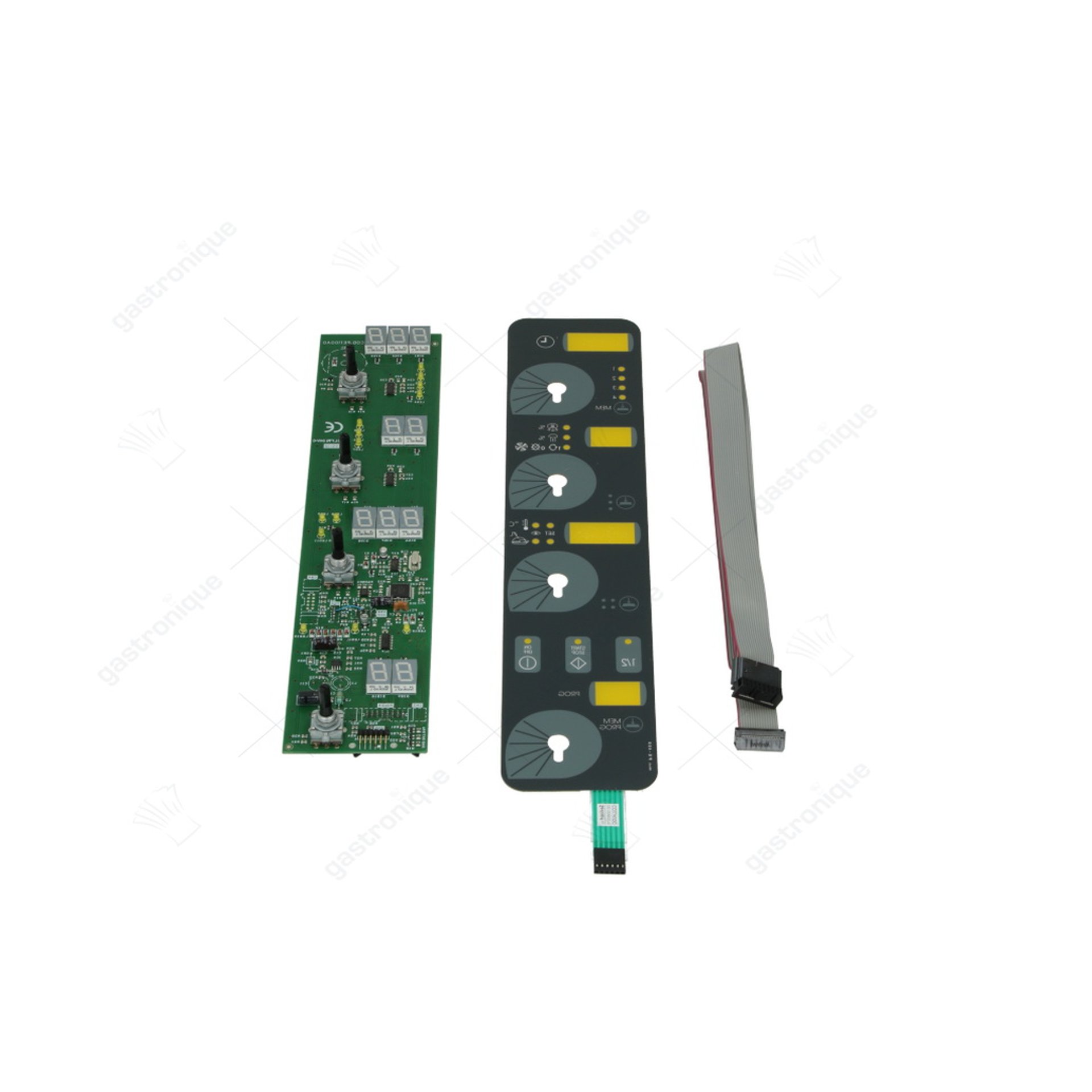 kit bedienings printplaat - afbeelding 1