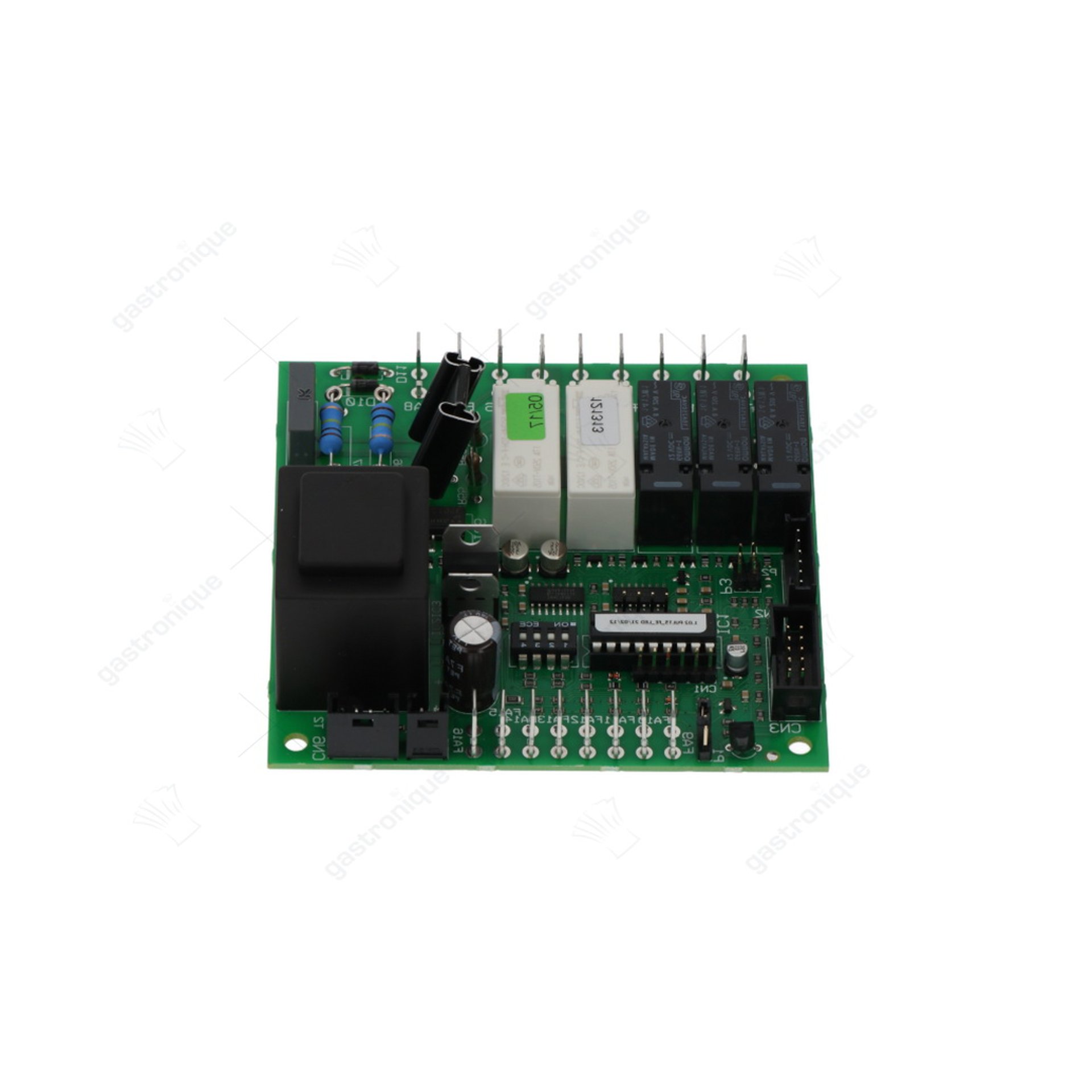 printplaat softstart - afbeelding 1