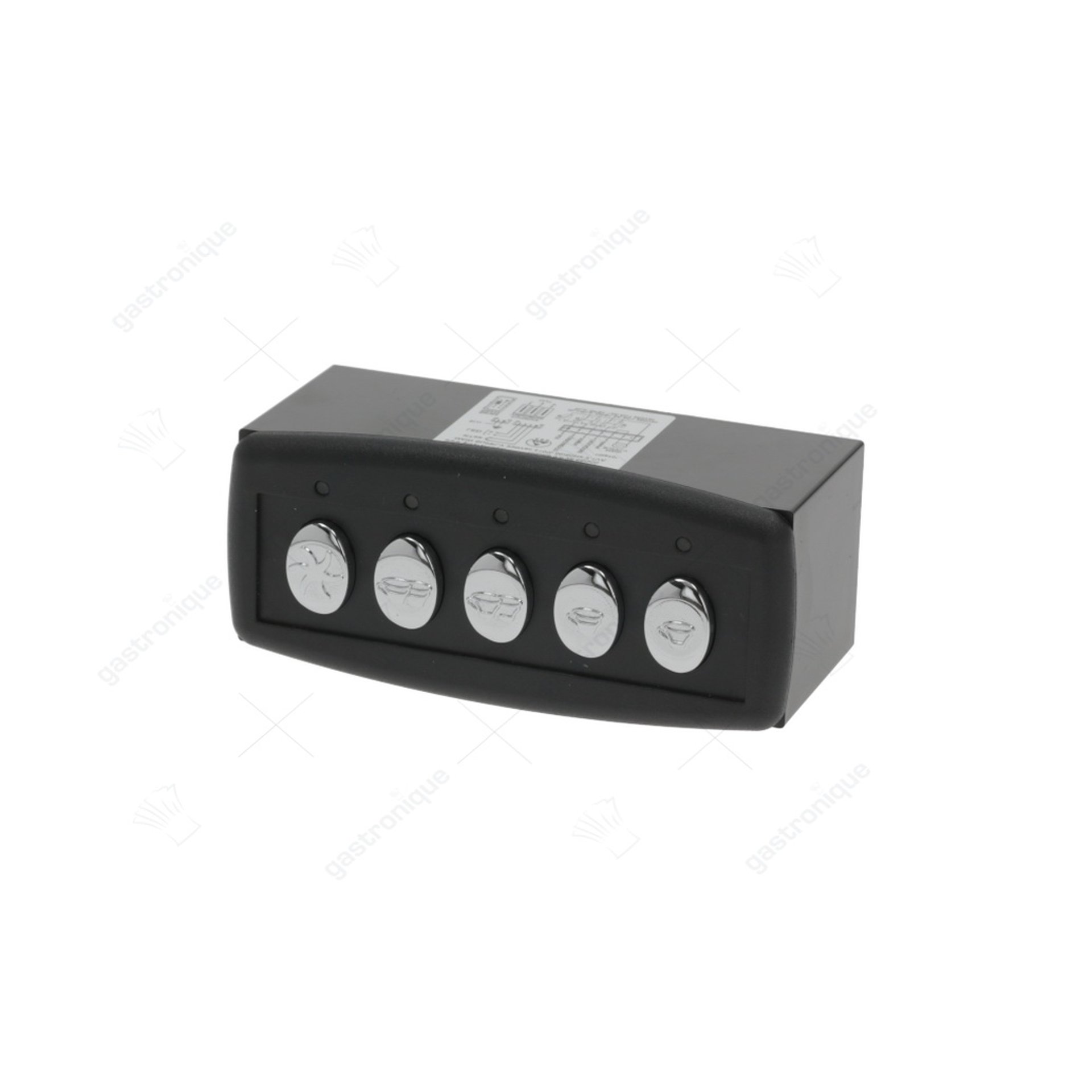 clavier 5 touches 230v 50/60hz - image 1
