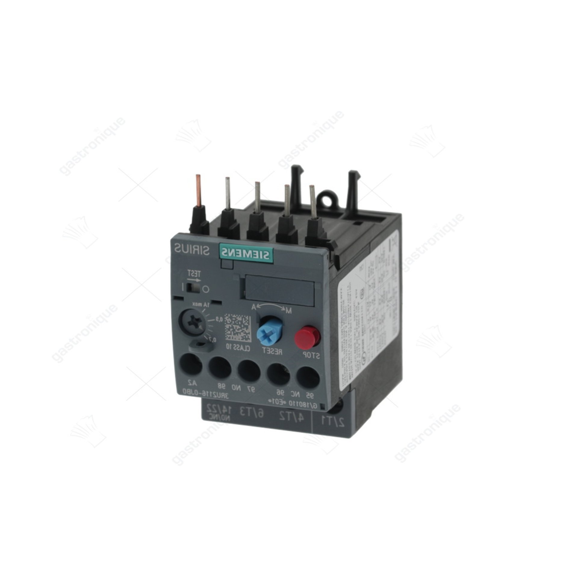 thermisches Relais siemens 0,7-1a - Bild 1