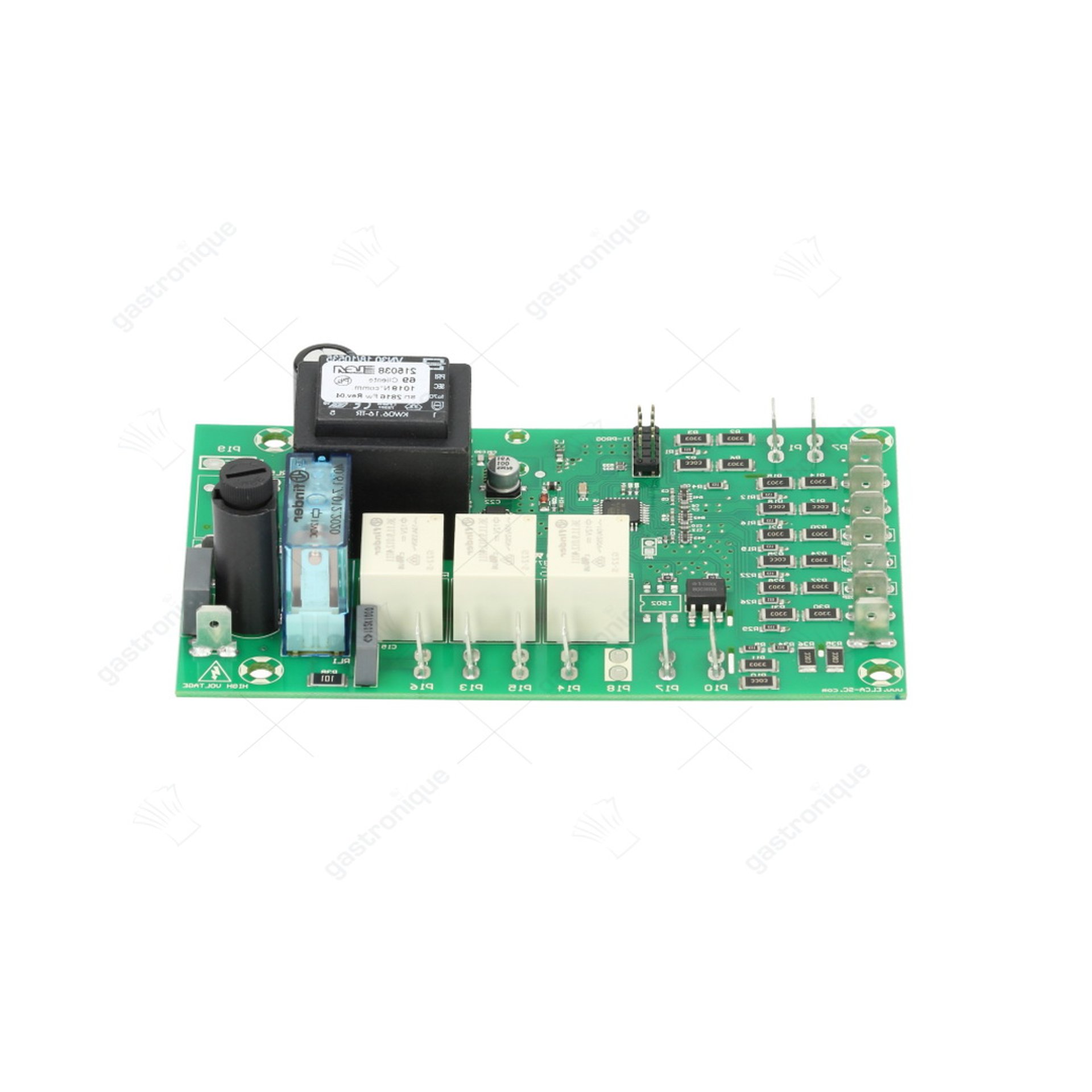 carte de circuit mwash - image 1