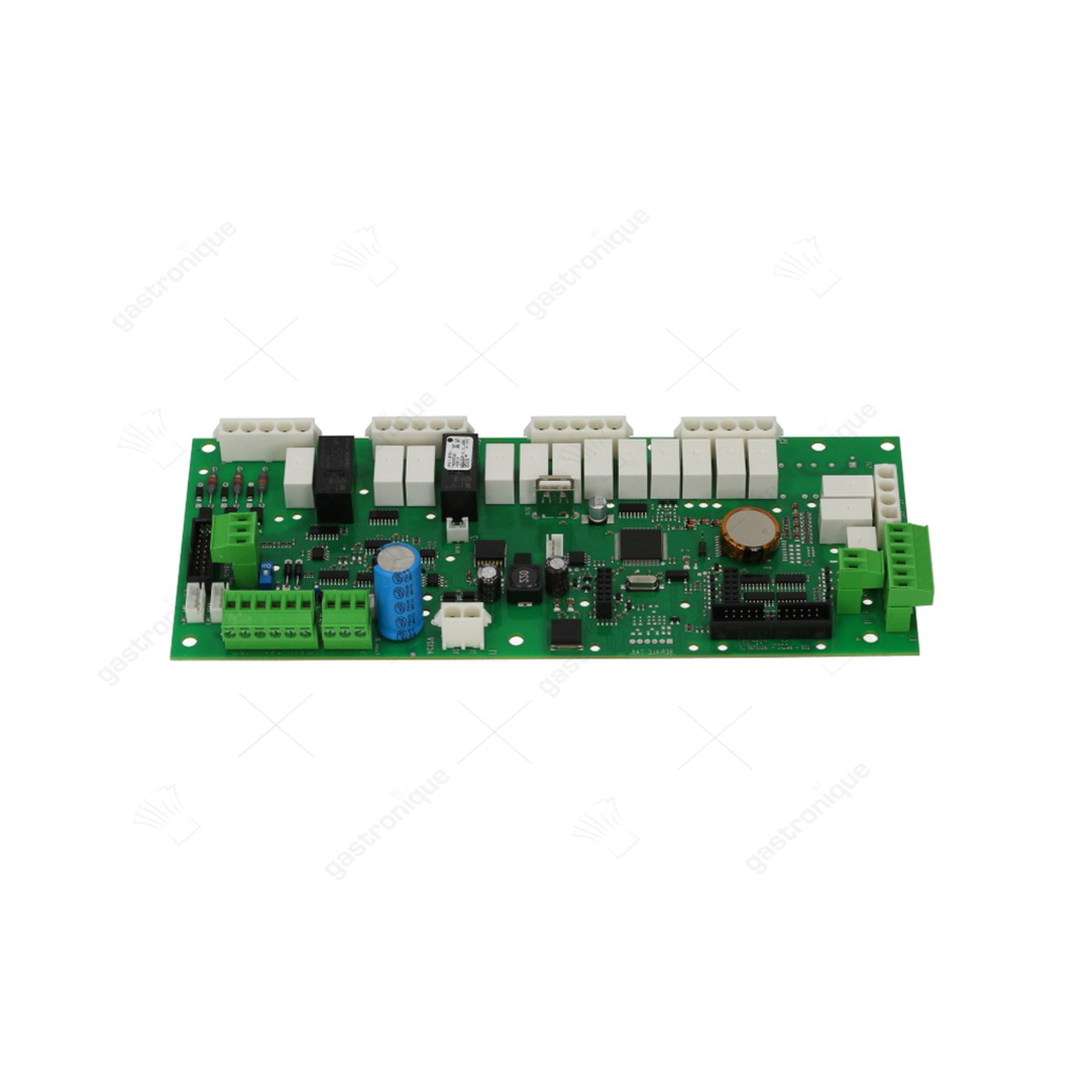 carte de circuit imprimé de puissance 250x103 mm - image 1
