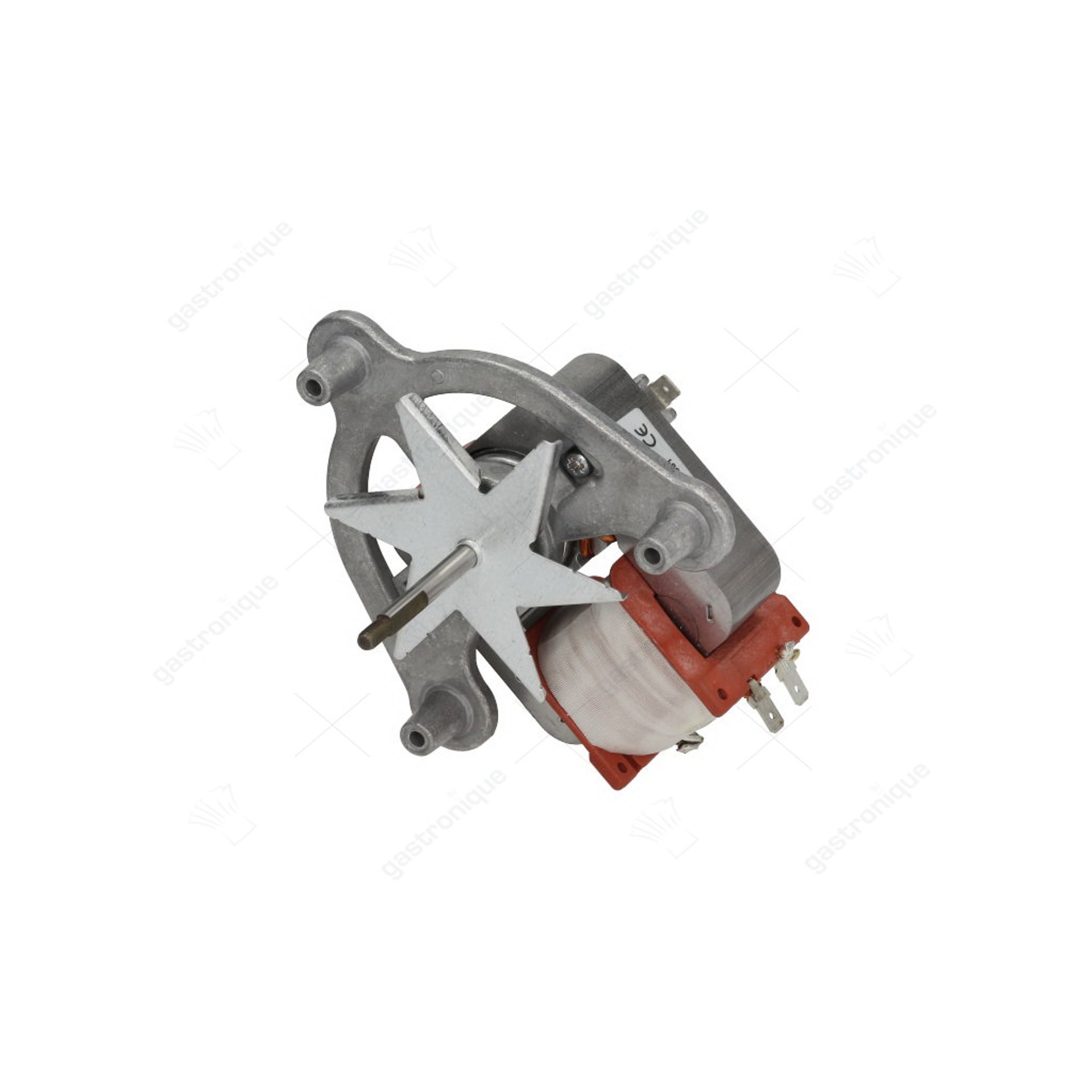 motor for fan - afbeelding 1