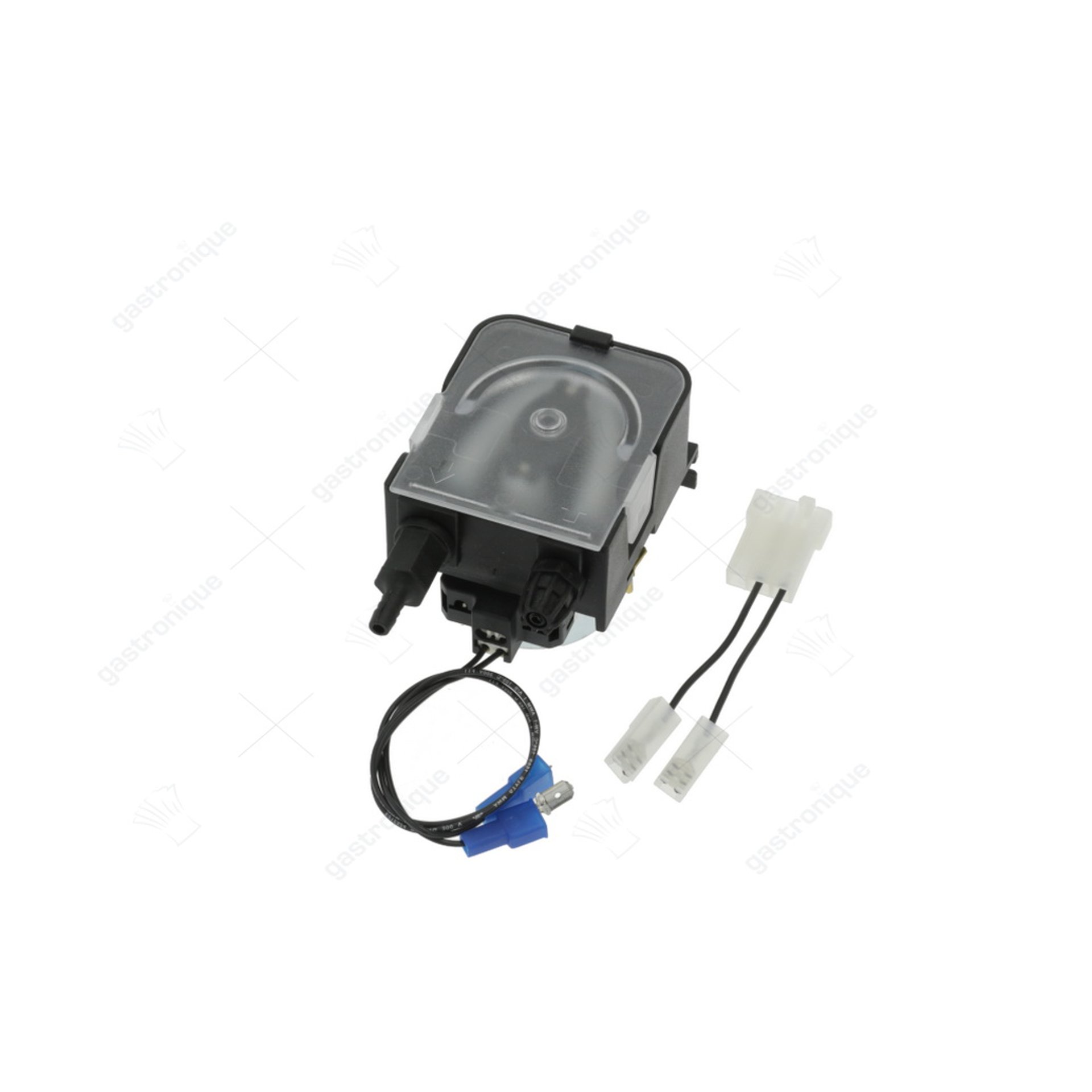 pompe de dosage naglans MICRODOS sans contrôle 0,5l/h 230VAC agent de rinçage brillant tuyau ø 4x6mm mp5-dw - image 1