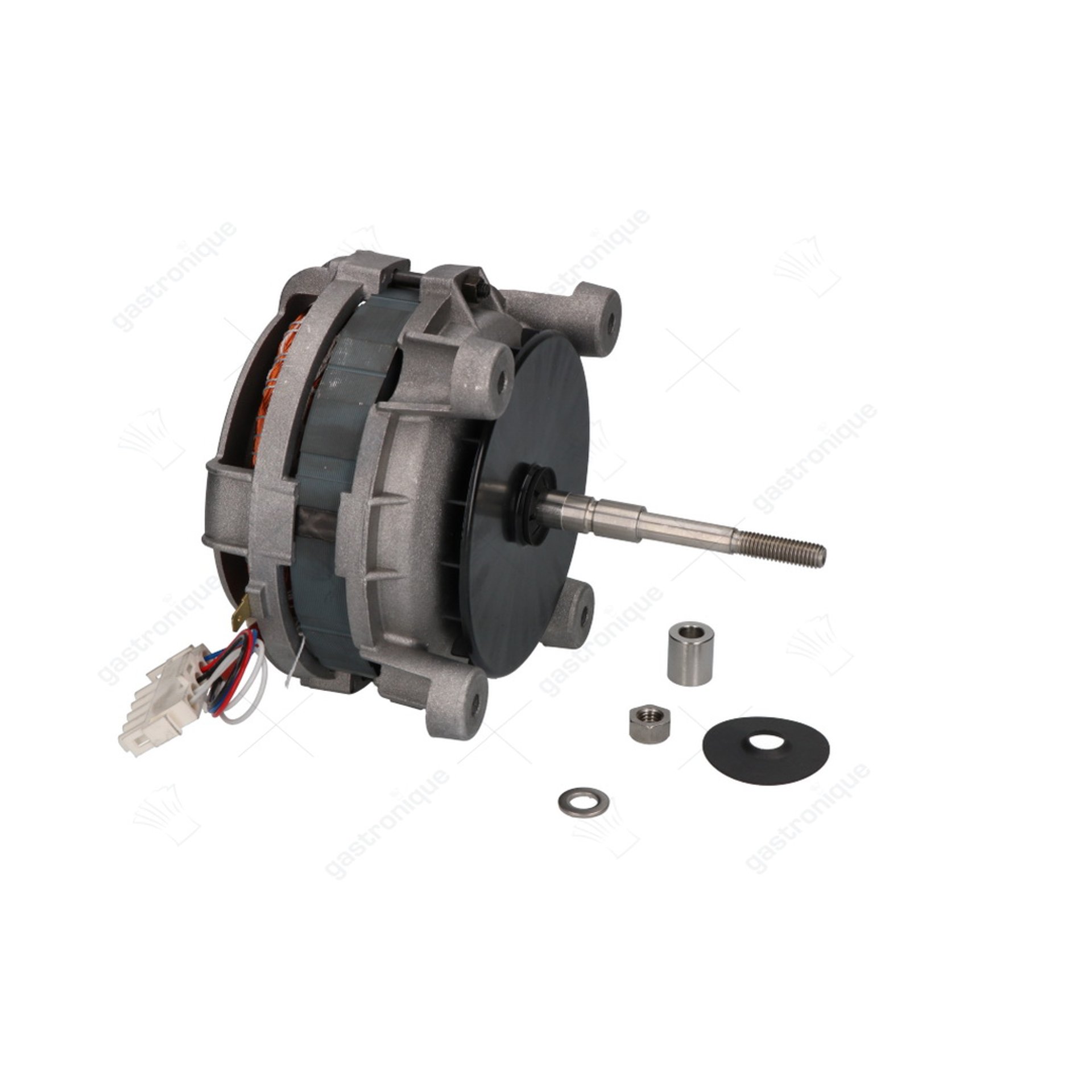 kit motor 0,3kw 230v 50/60hz - afbeelding 1