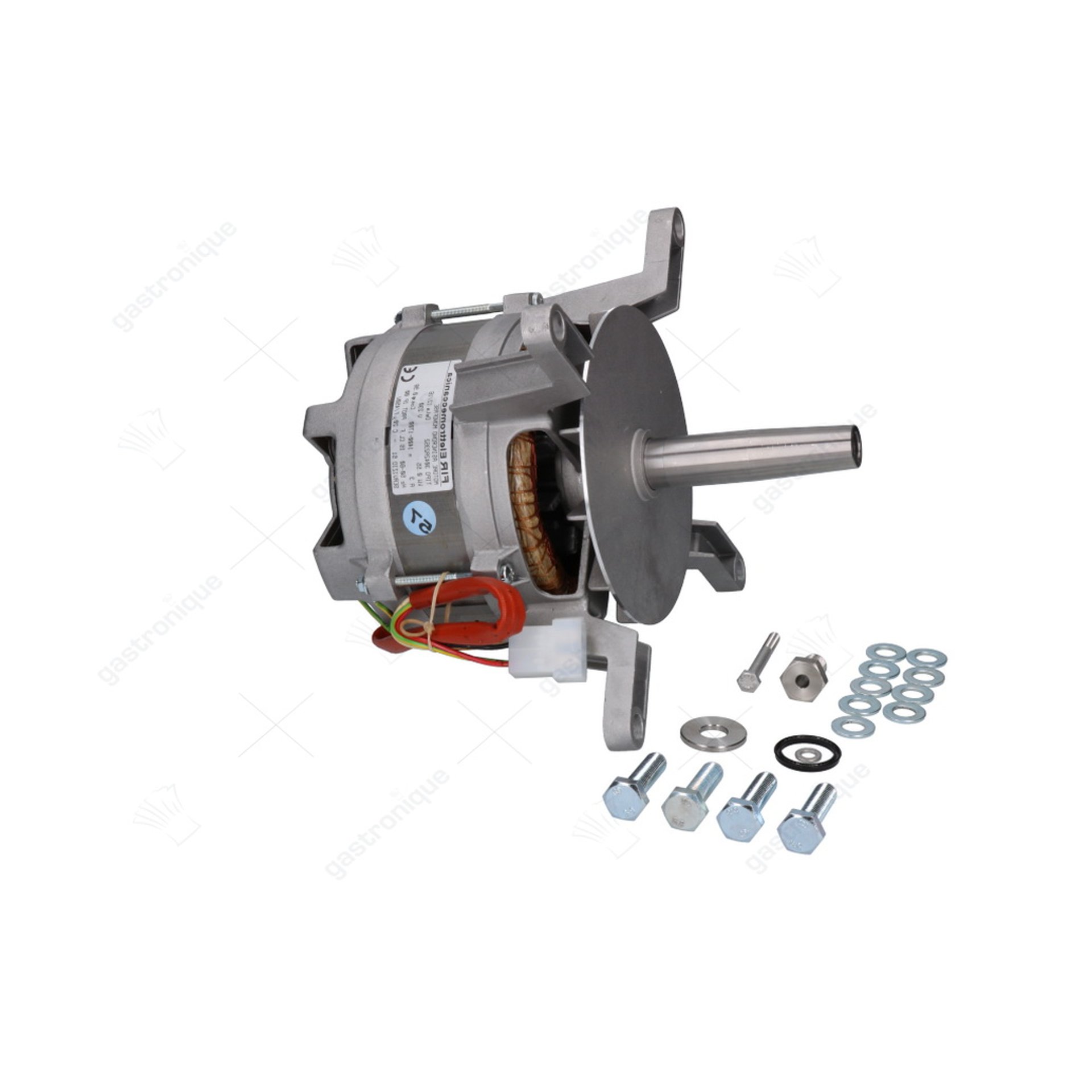 motor 3042a2352 0,55kw 230v 50/60hz - afbeelding 1