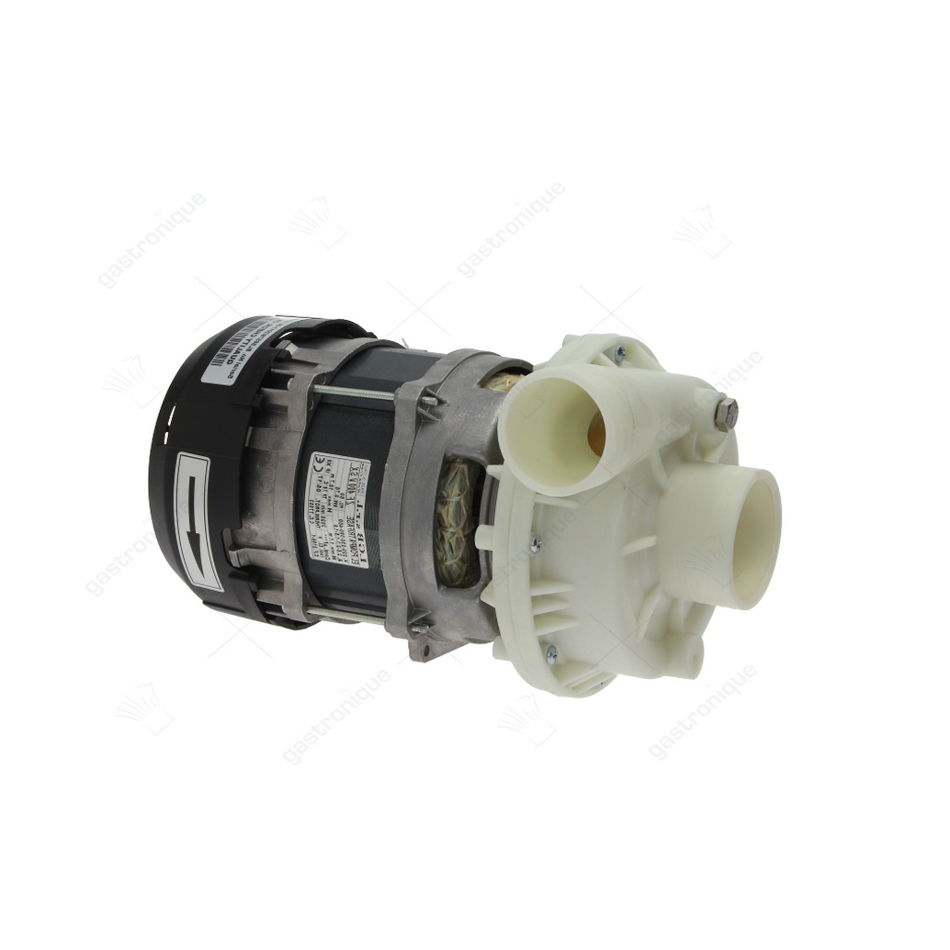pomp lgb zf400vsx 1hp - afbeelding 1