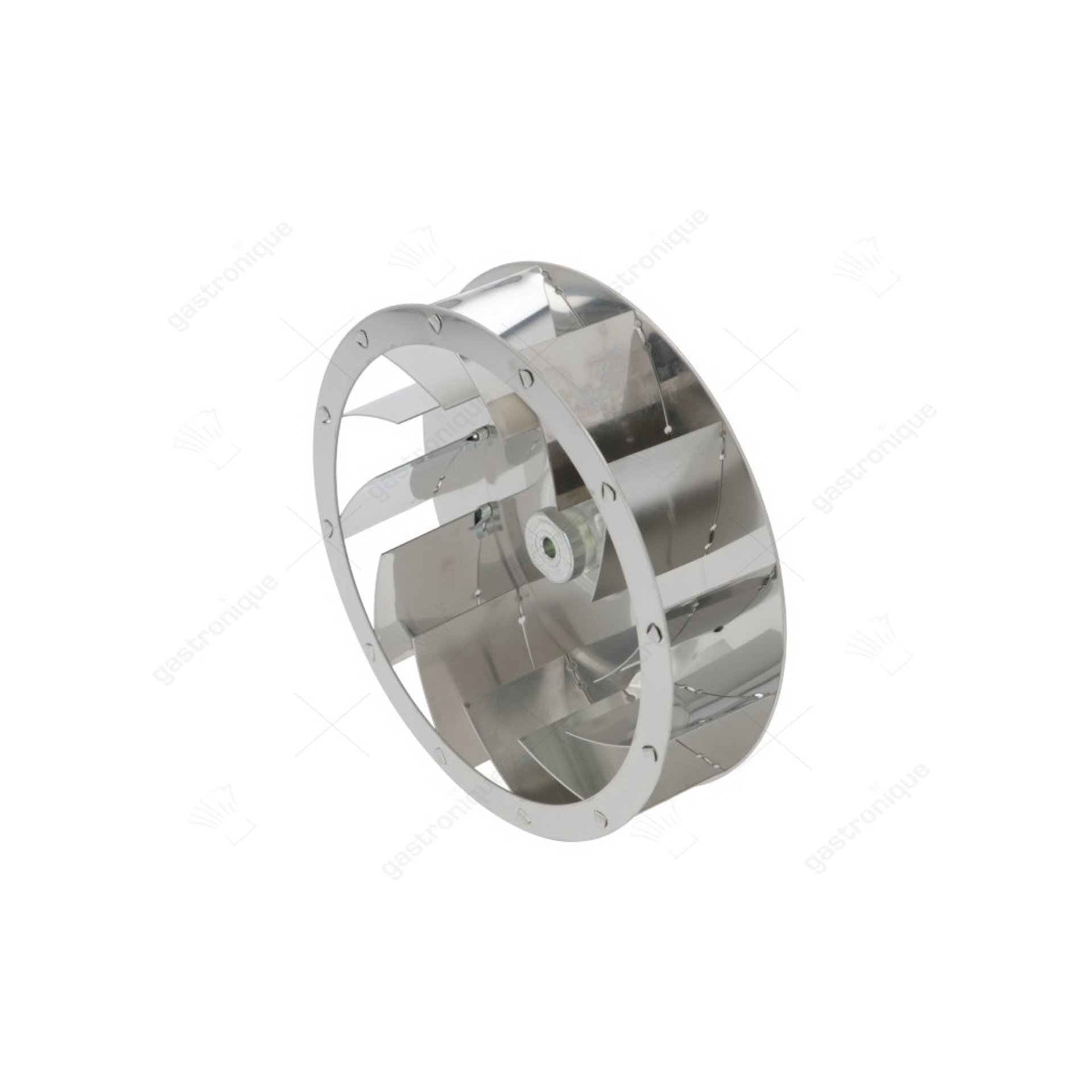 ventilatorblad ø 160 mm - afbeelding 1