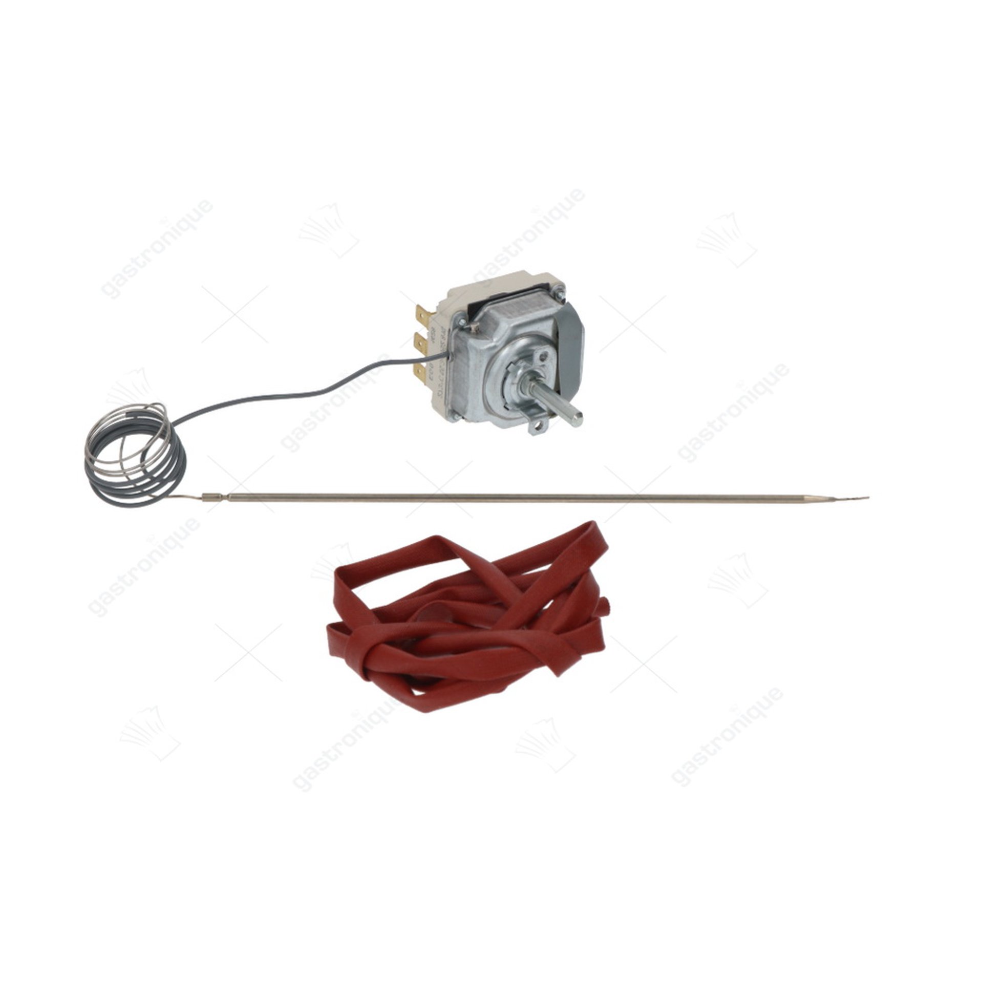 thermostaat 3-fase 50-273°c - afbeelding 1