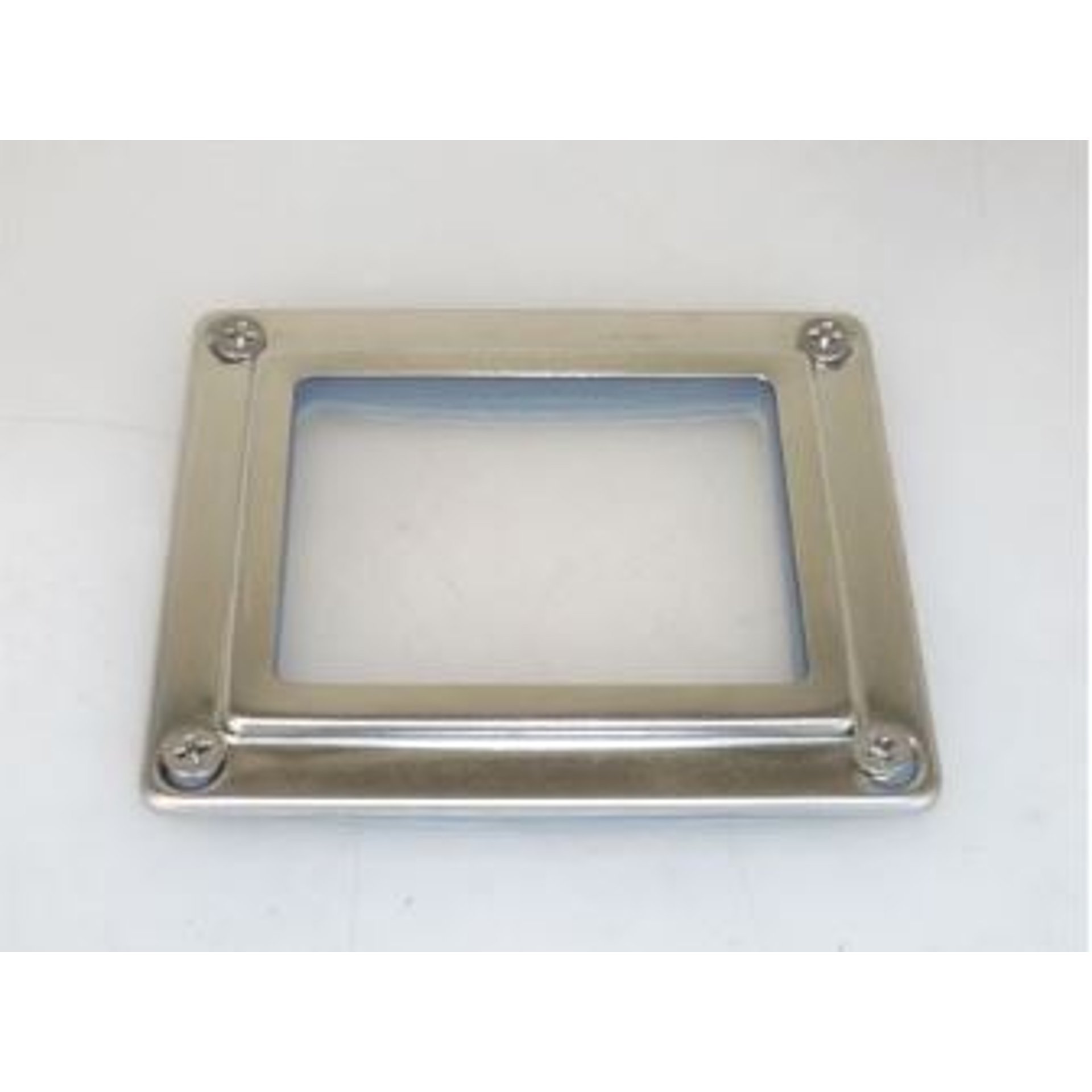 pakking L 91mm B 77mm gat ø 3mm voor ovenlamp - afbeelding 1