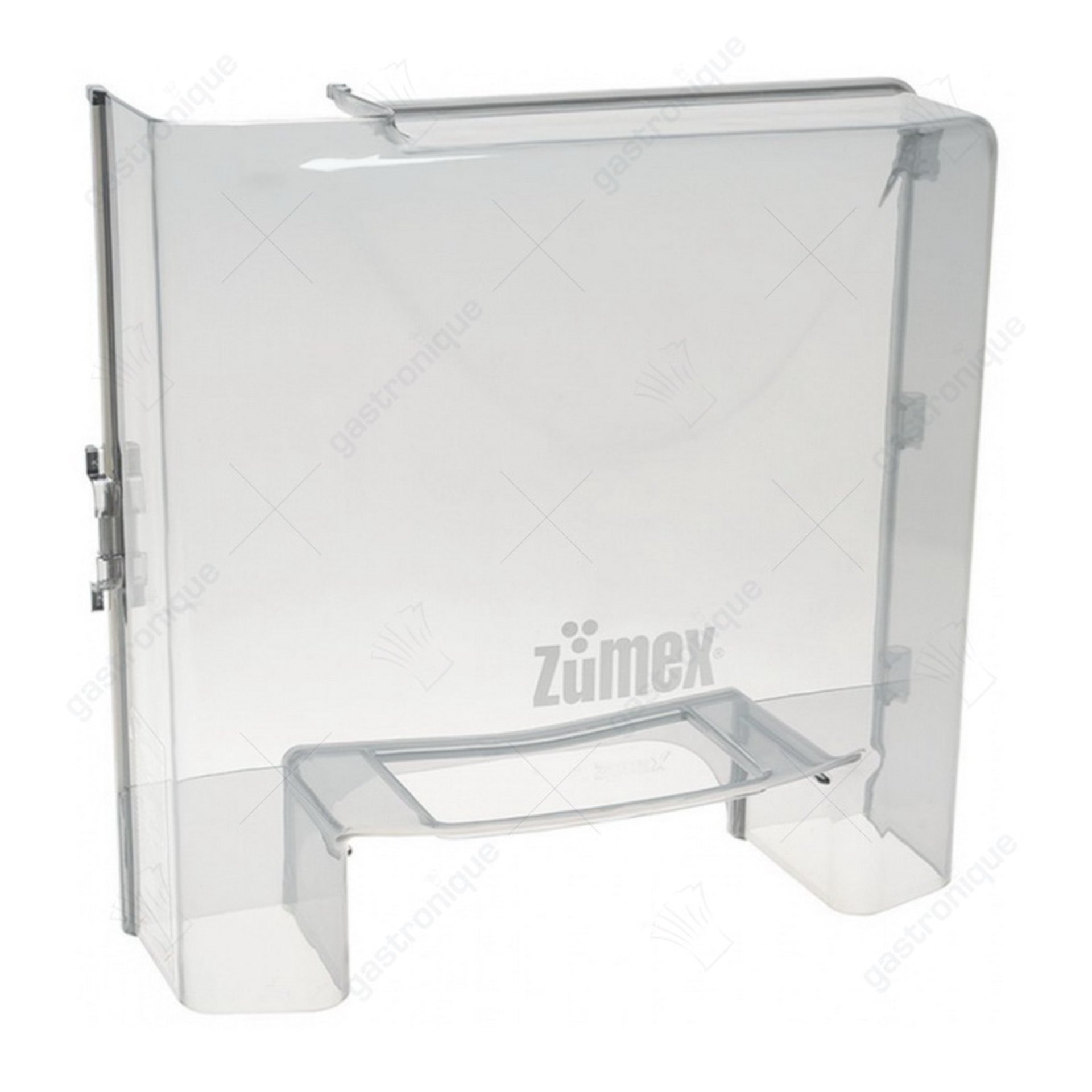 ZUMEX VER/ESS PRO COUVERCLE AVANT - image 1