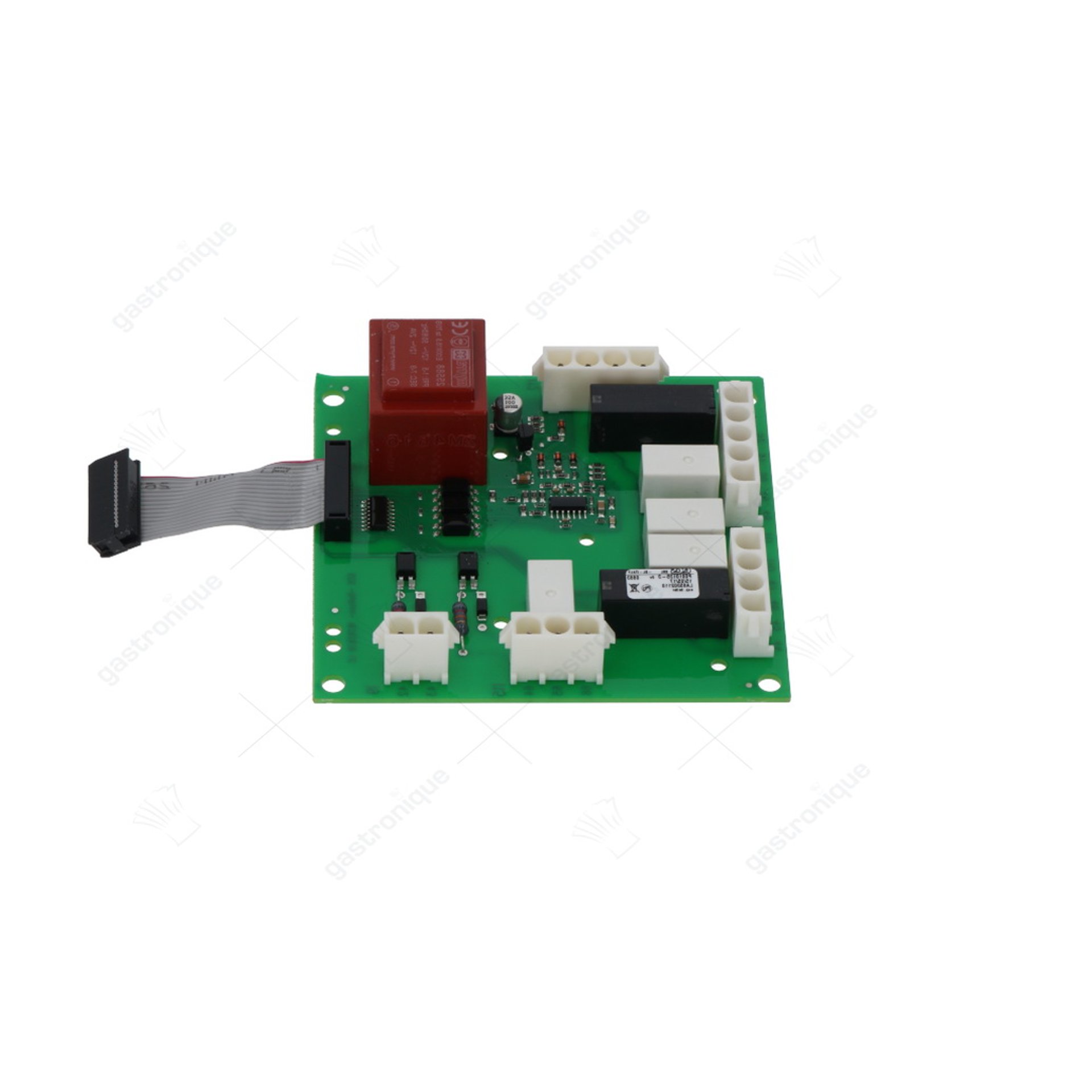 expansion electr.circuit board 106x103mm - afbeelding 1