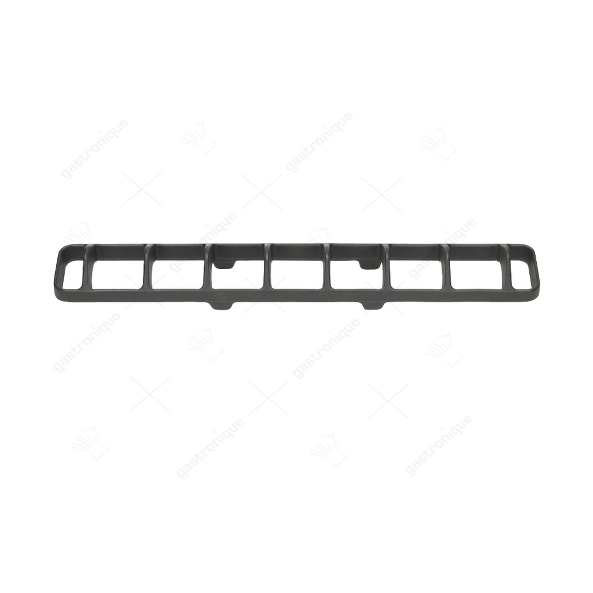 grid for smoke outlet 430x63 mm - image 1