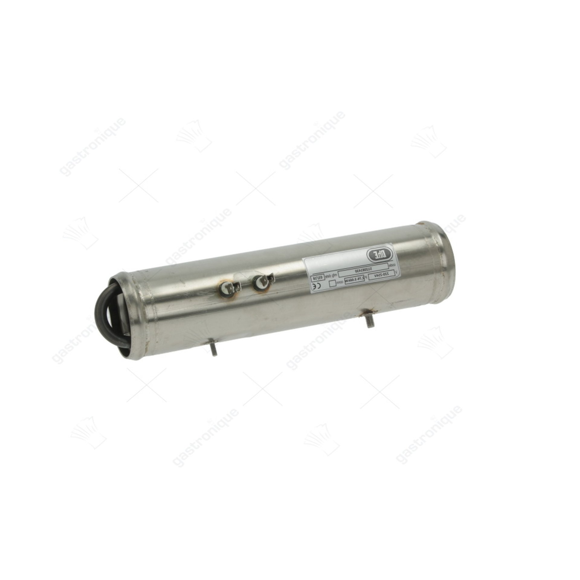 verwarmingselement tank 3660w 254v - afbeelding 1