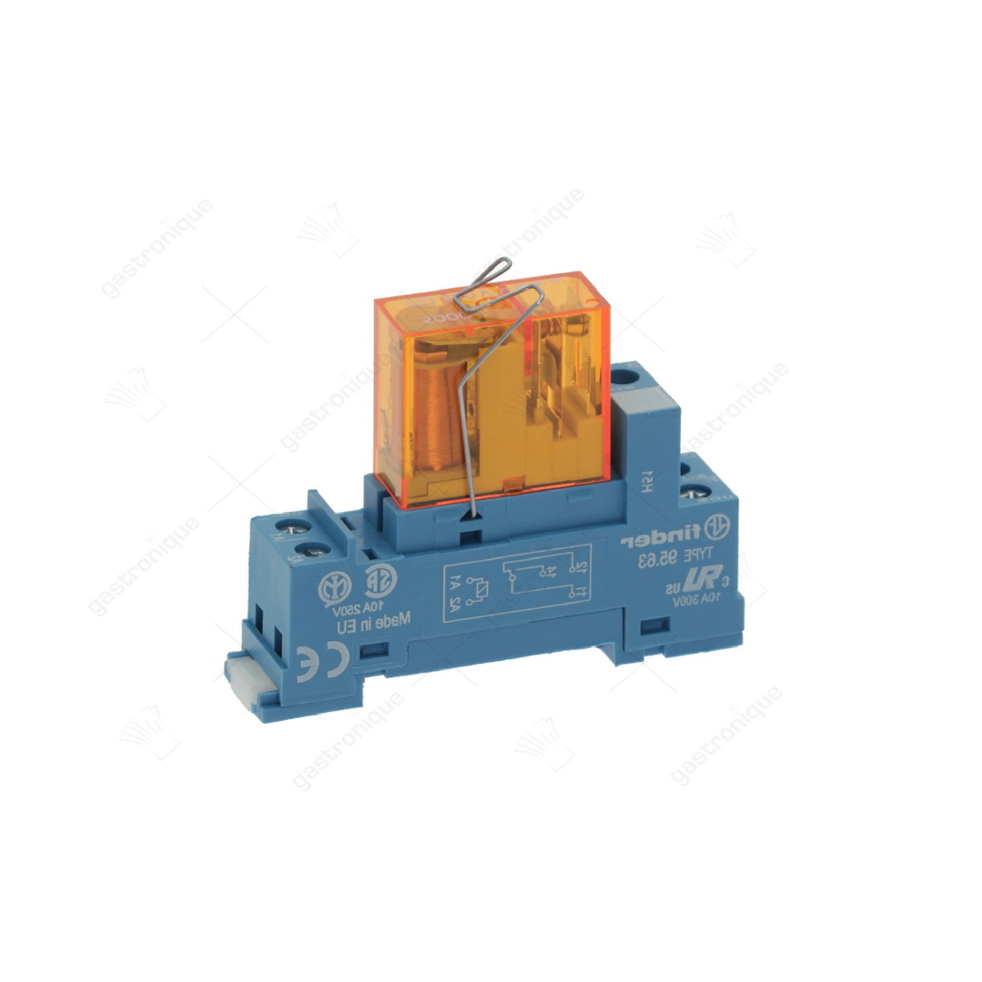 détecteur de relais 40.31 10a 230v sur prise - image 1
