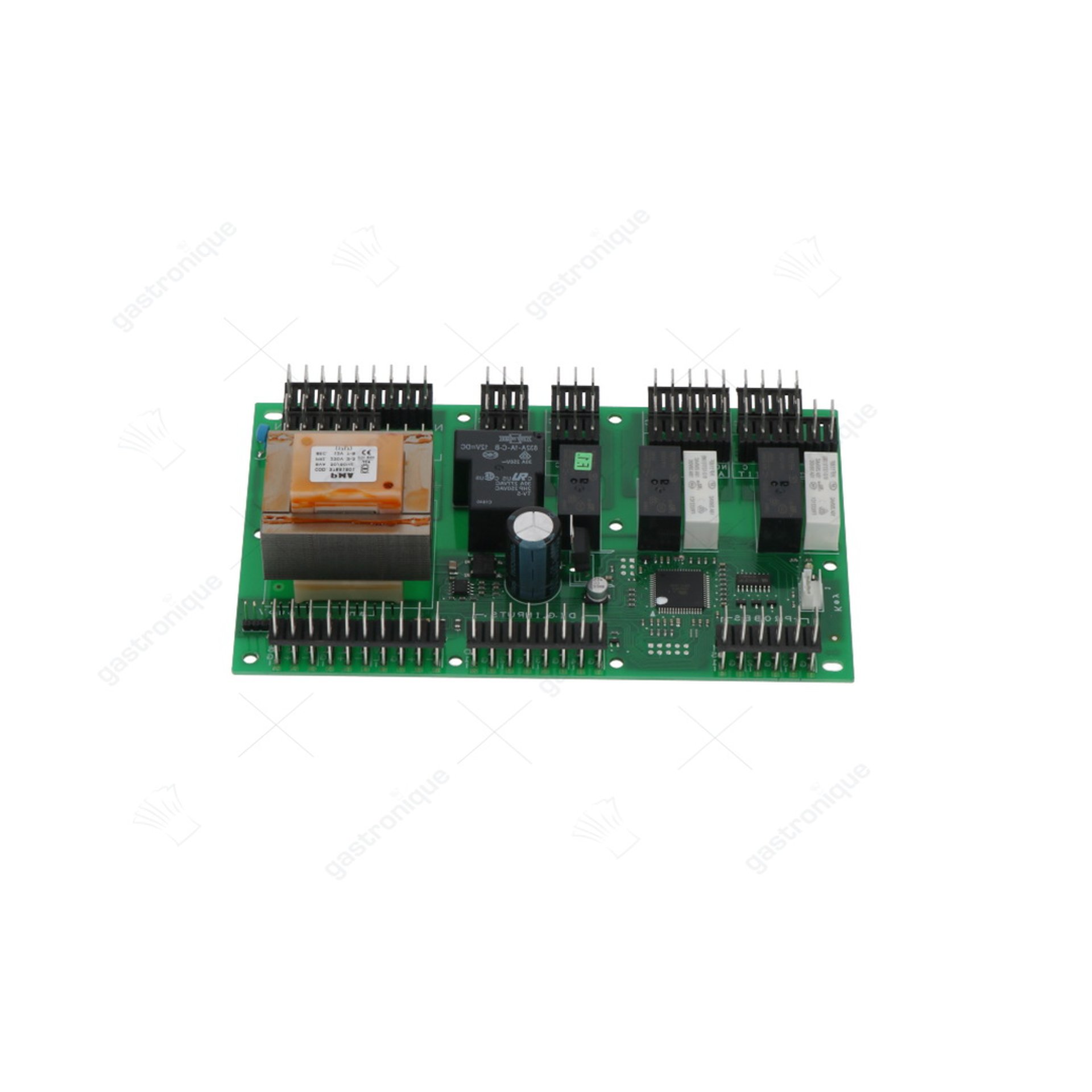 carte de circuit imprimé L 180mm L 105mm - image 1
