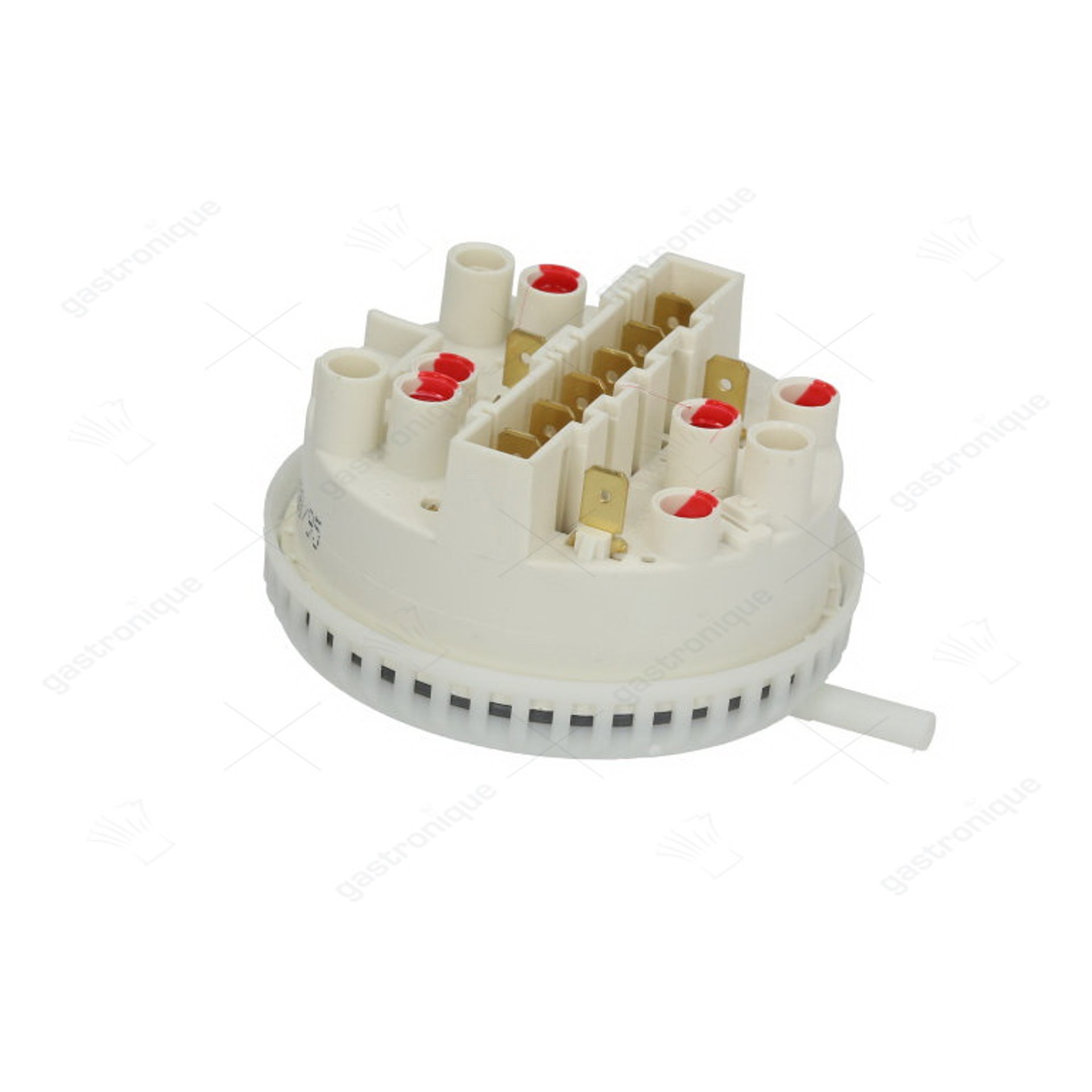 pressostaat 3 drukbereiken drukbereik 40/15 120/60 150/95mbar - afbeelding 1