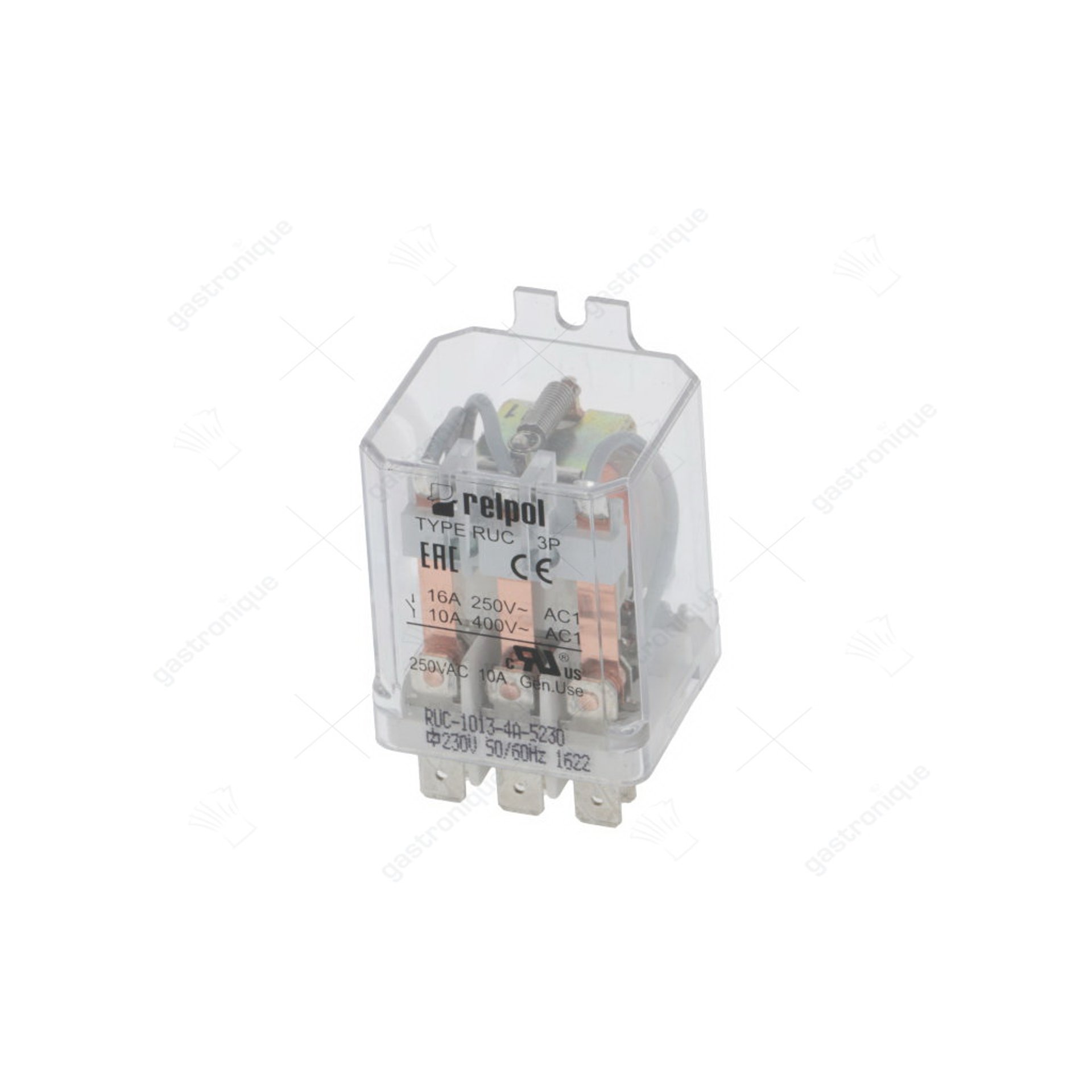 VERMOGEN RELAIS RUC 1013-4A-5230 - afbeelding 1