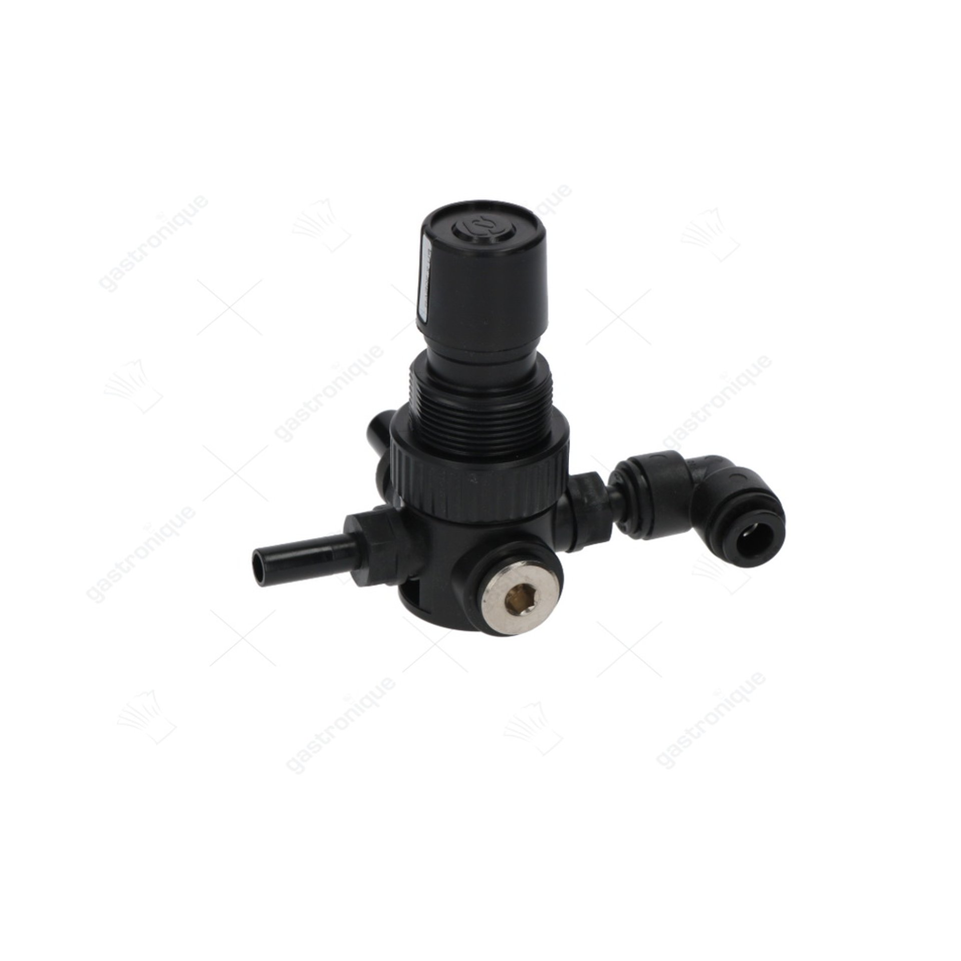 kit pressure adjuster plastic - afbeelding 1