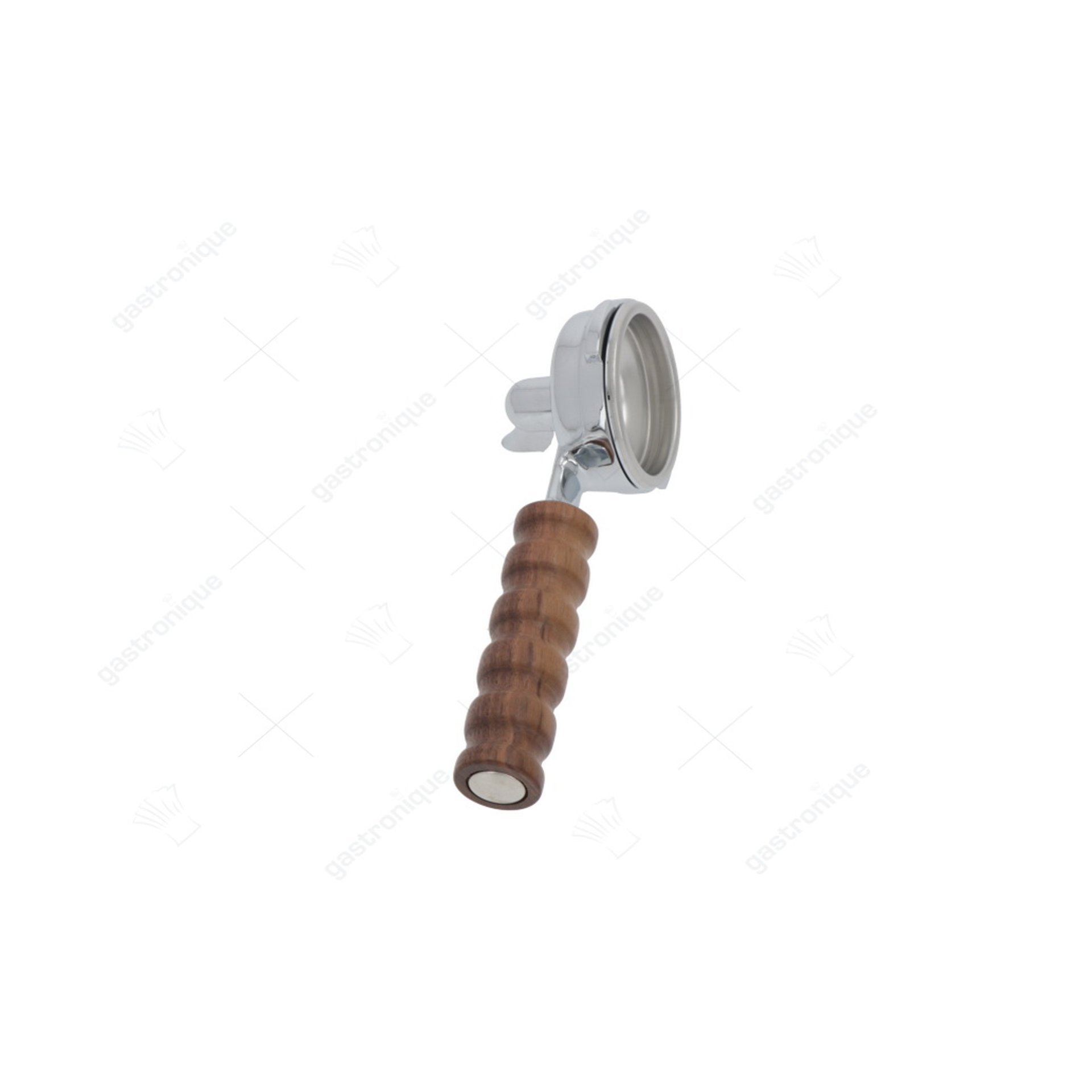 zeefhouder compleet 1 kops faema e611 - afbeelding 1