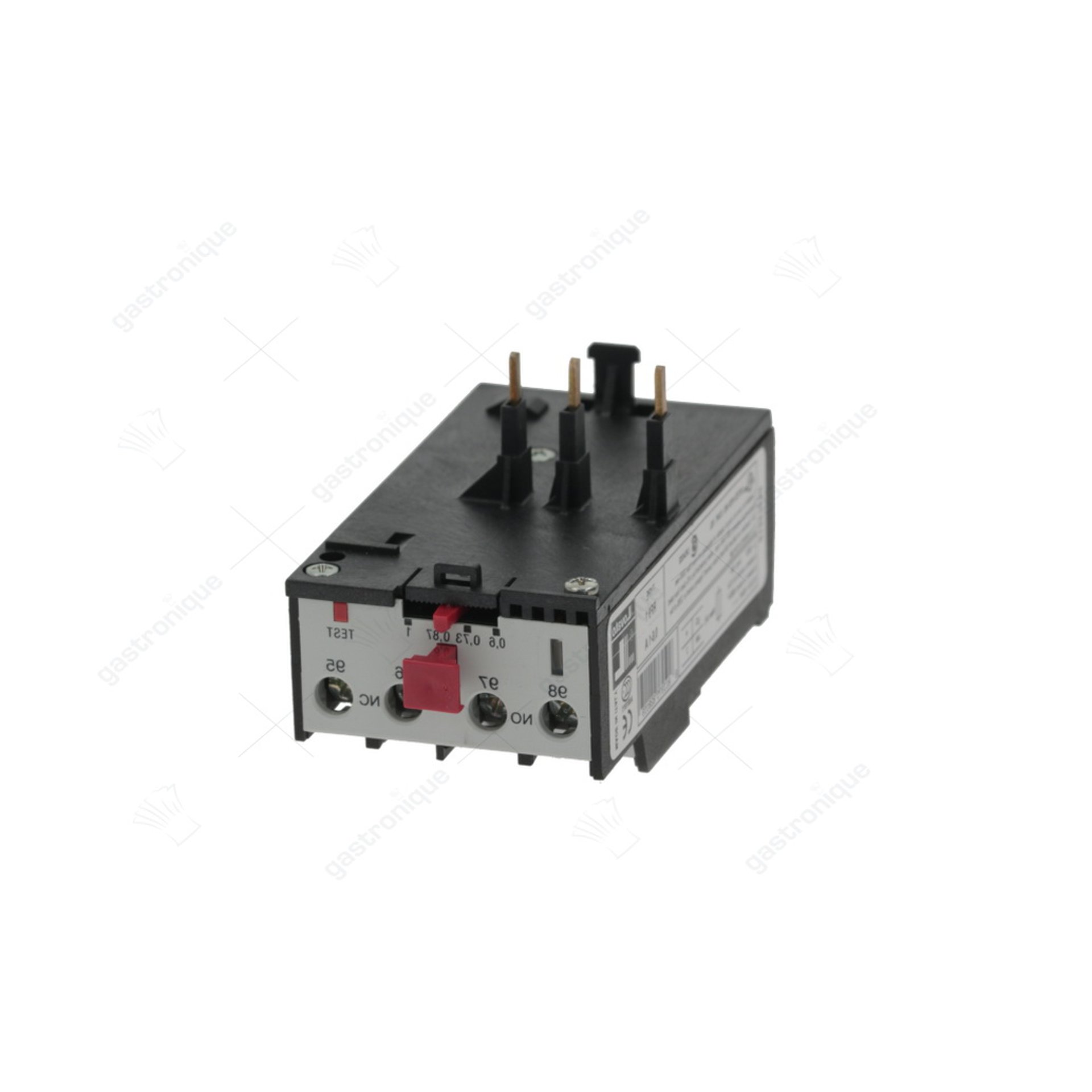 relais thermique lovato 0,6-1 a - image 1