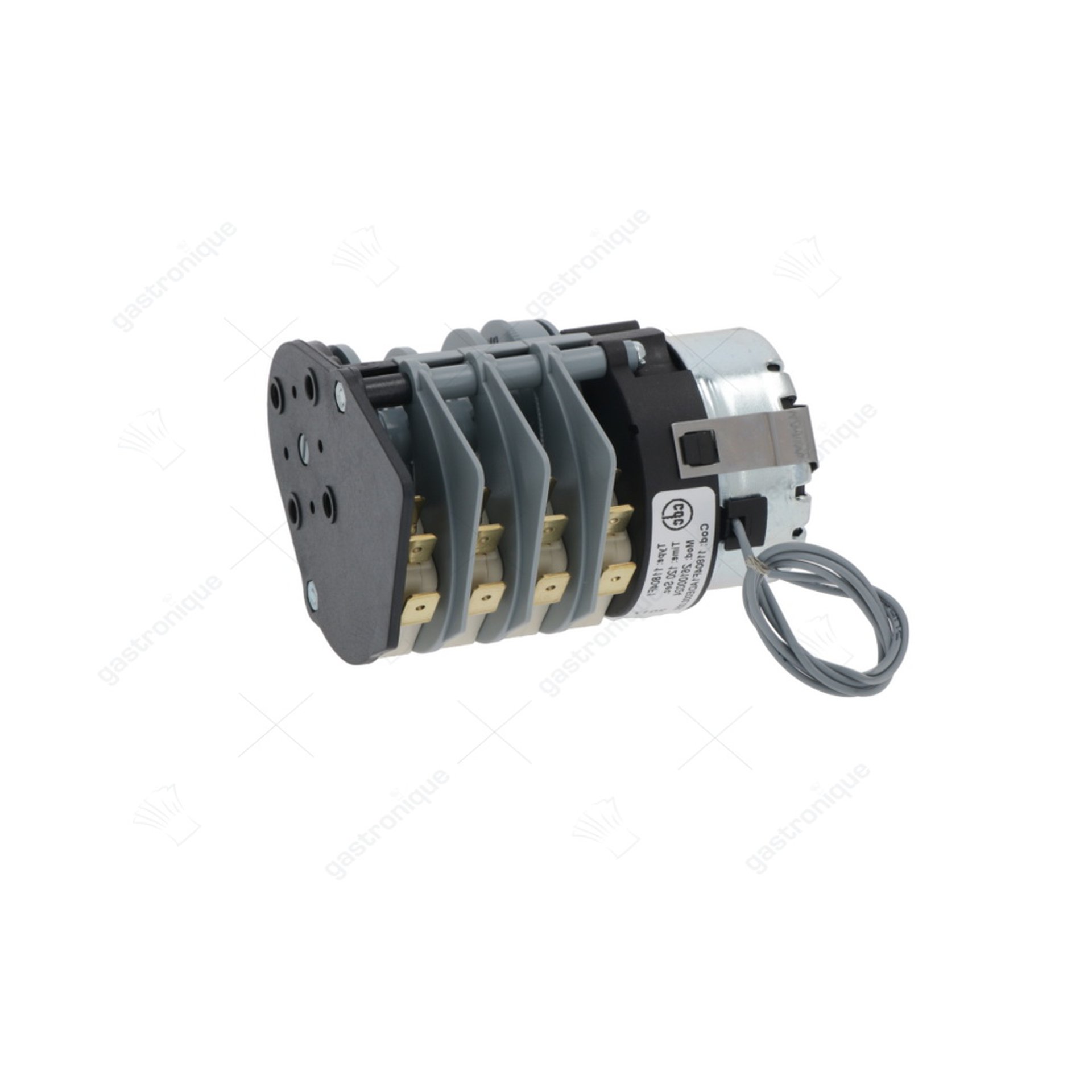 horloge minuterie 11804f1 4 cames - image 1