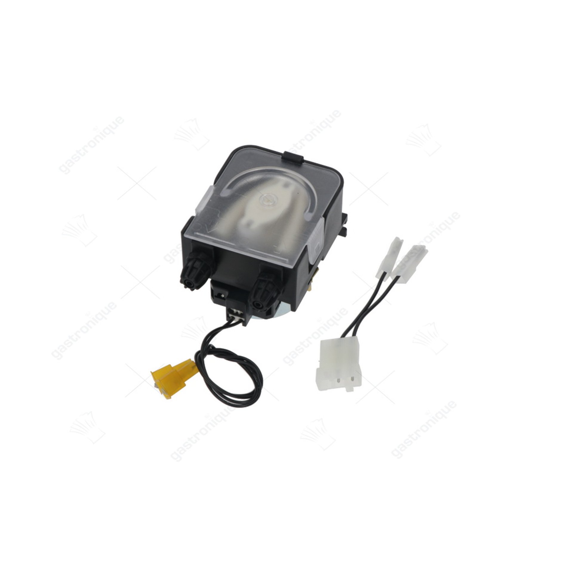 Seifen-Dosierpumpe MICRODOS 3l/h 230VAC Waschmittel Schlauch ø 4x6mm mp5-dw - Bild 1