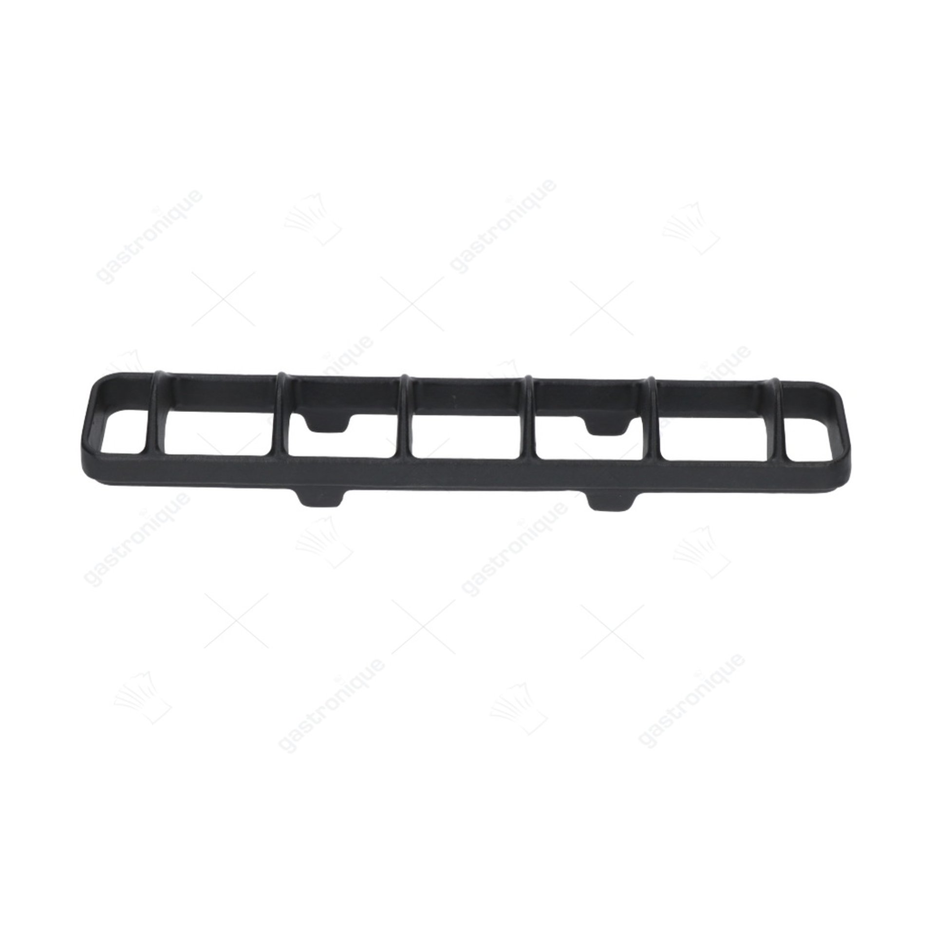 grid for smoke outlet 330x62 mm - image 1