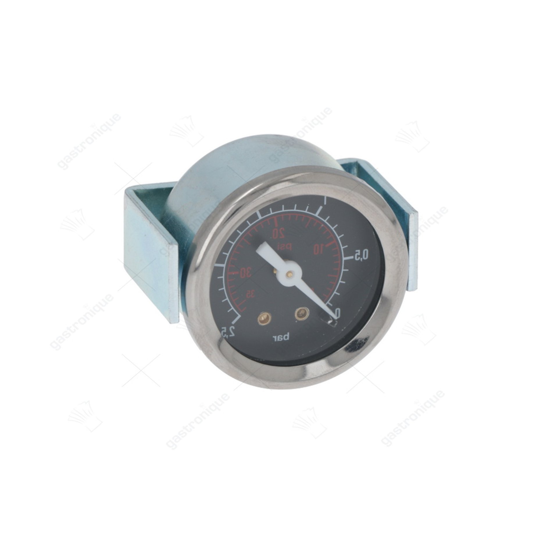 manomètre chaudière ø 41 mm 0÷2,5 bar - image 1
