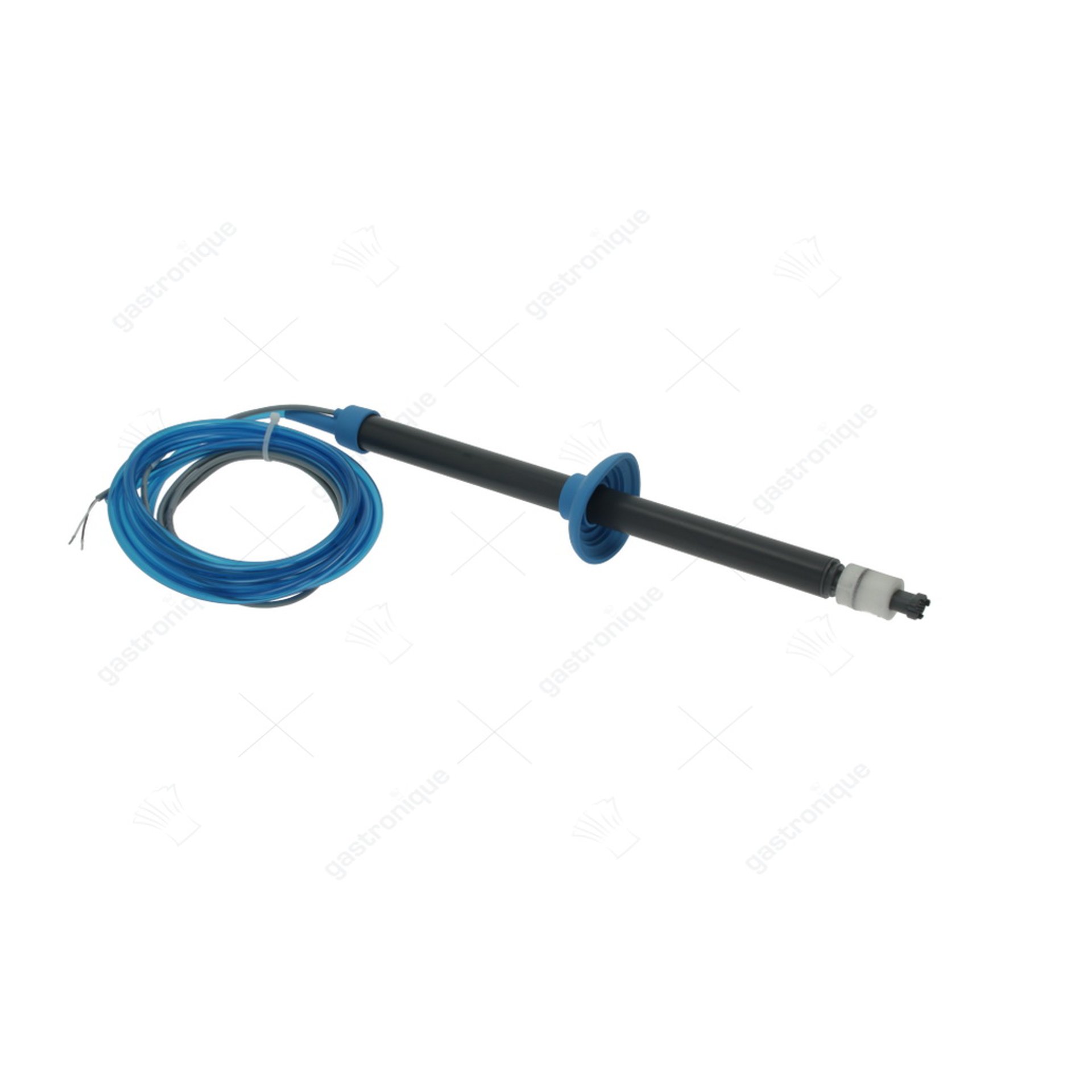 ensemble de brillance d'aspiration L 425mm tuyau en plastique ø 25mm tuyau ø 5/7mm longueur de câble 3000mm agent de rinçage brillant sl425-t - image 1