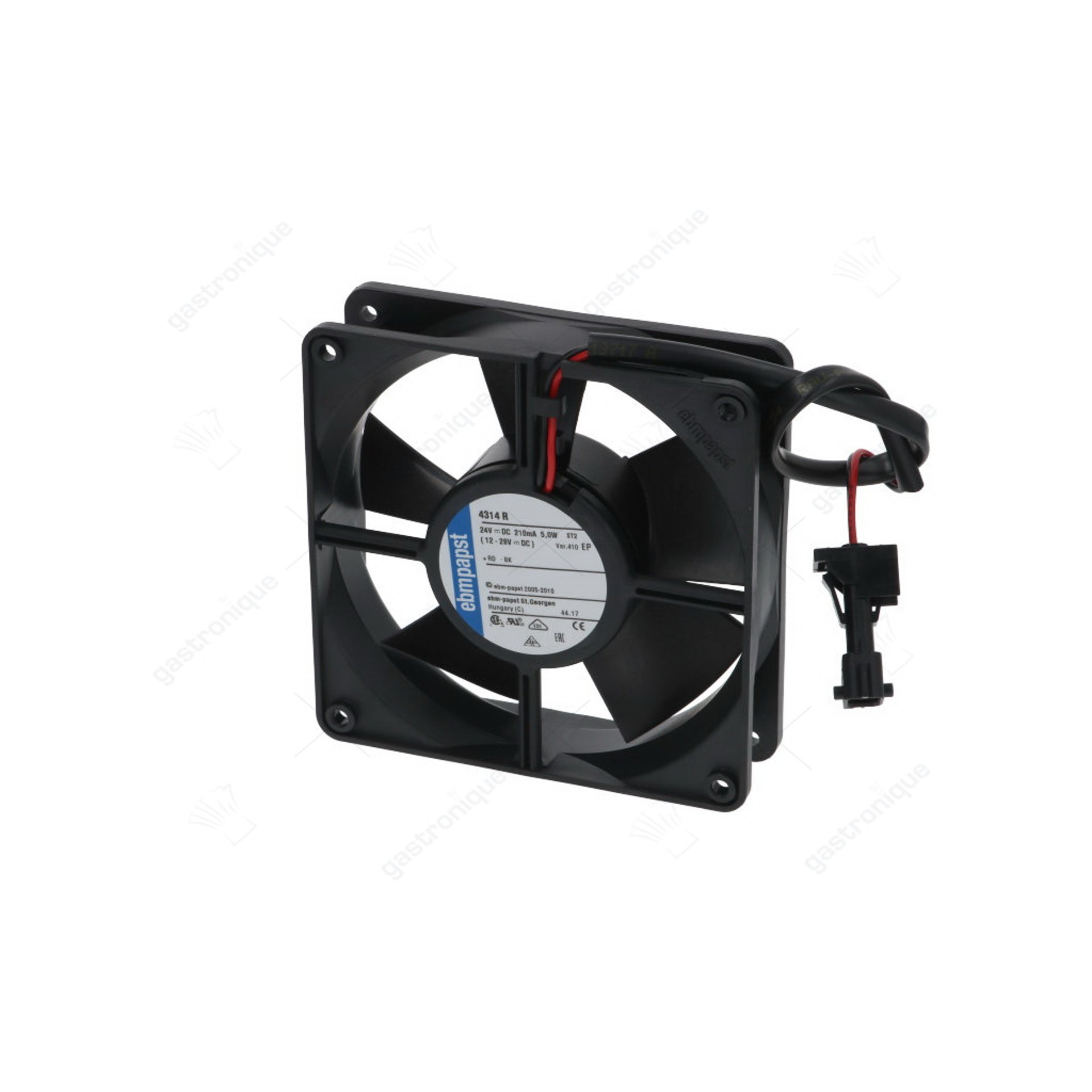 ventilateur axial ebm 4314r - afbeelding 1