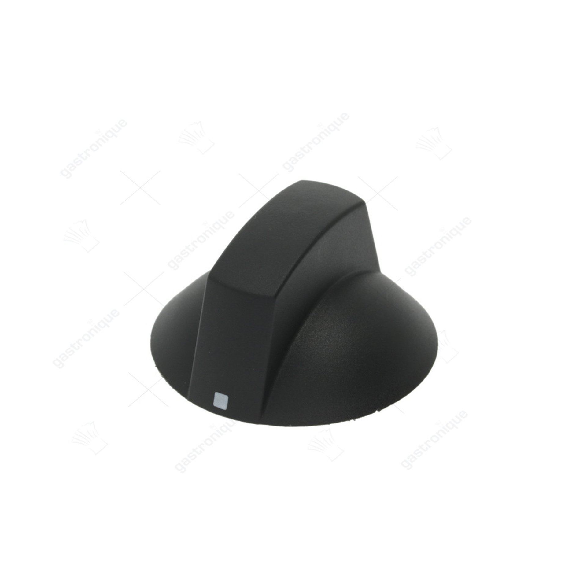 Knopf schwarz ø 70 mm - Bild 1