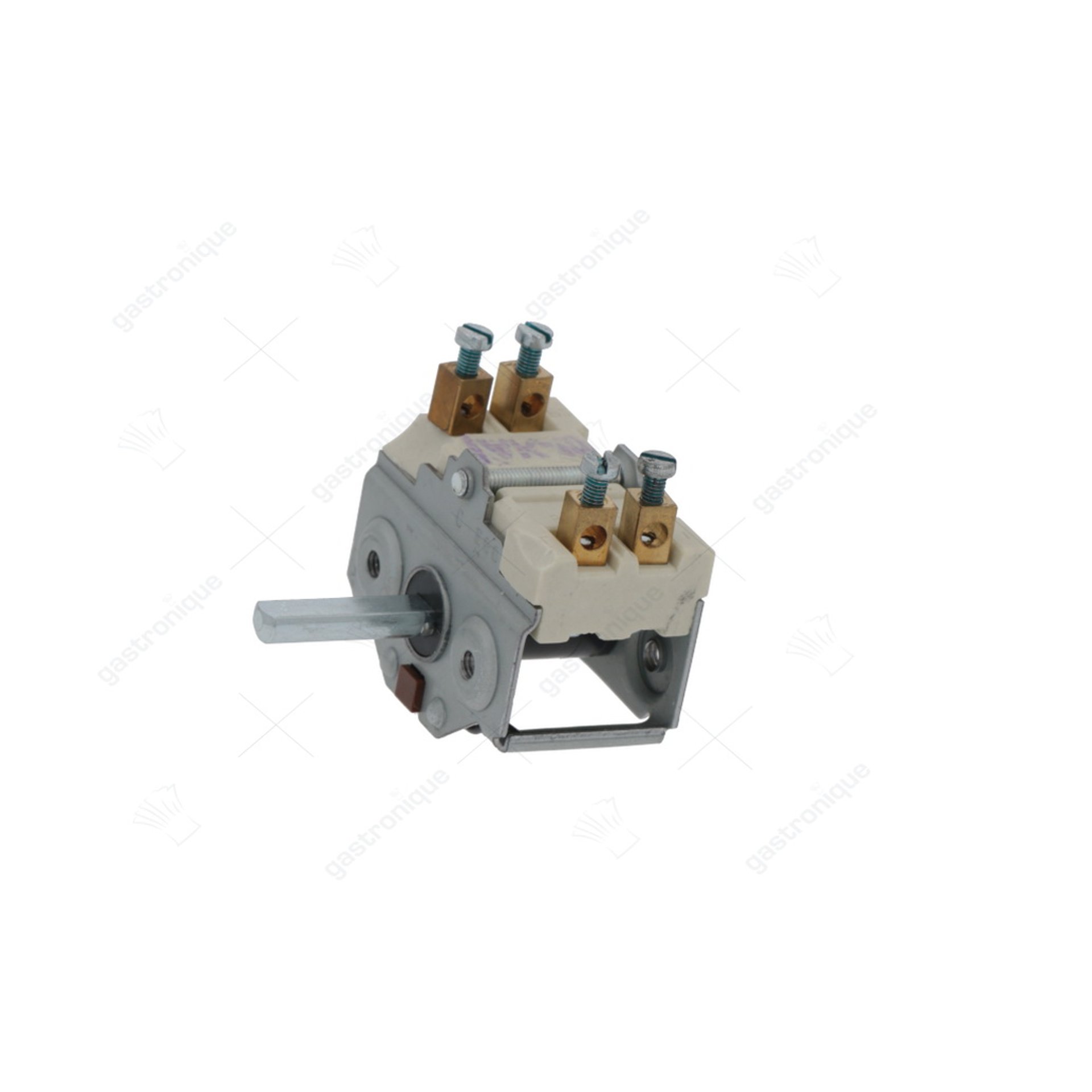 selector switch 0-1 positions - afbeelding 1