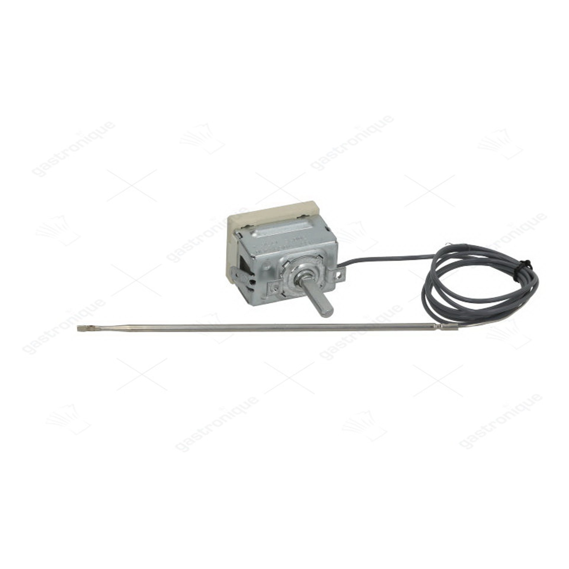 thermostaat enkel fase 50-300°c - afbeelding 1