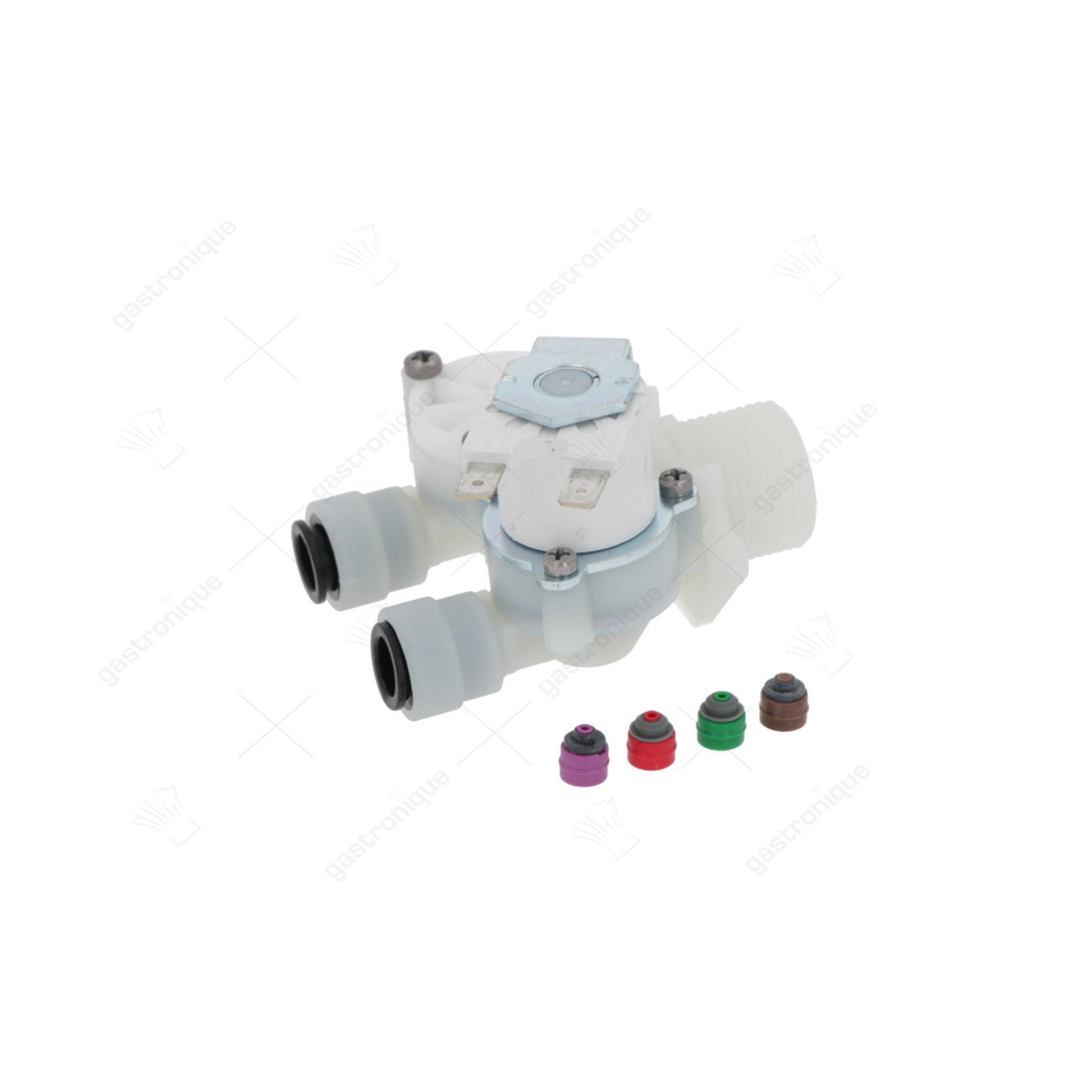 ELETTROVALVOLA RPE 230V ø 10 mm solenoid valve 180ø- 230V 50/60Hz - max 90øC - afbeelding 1